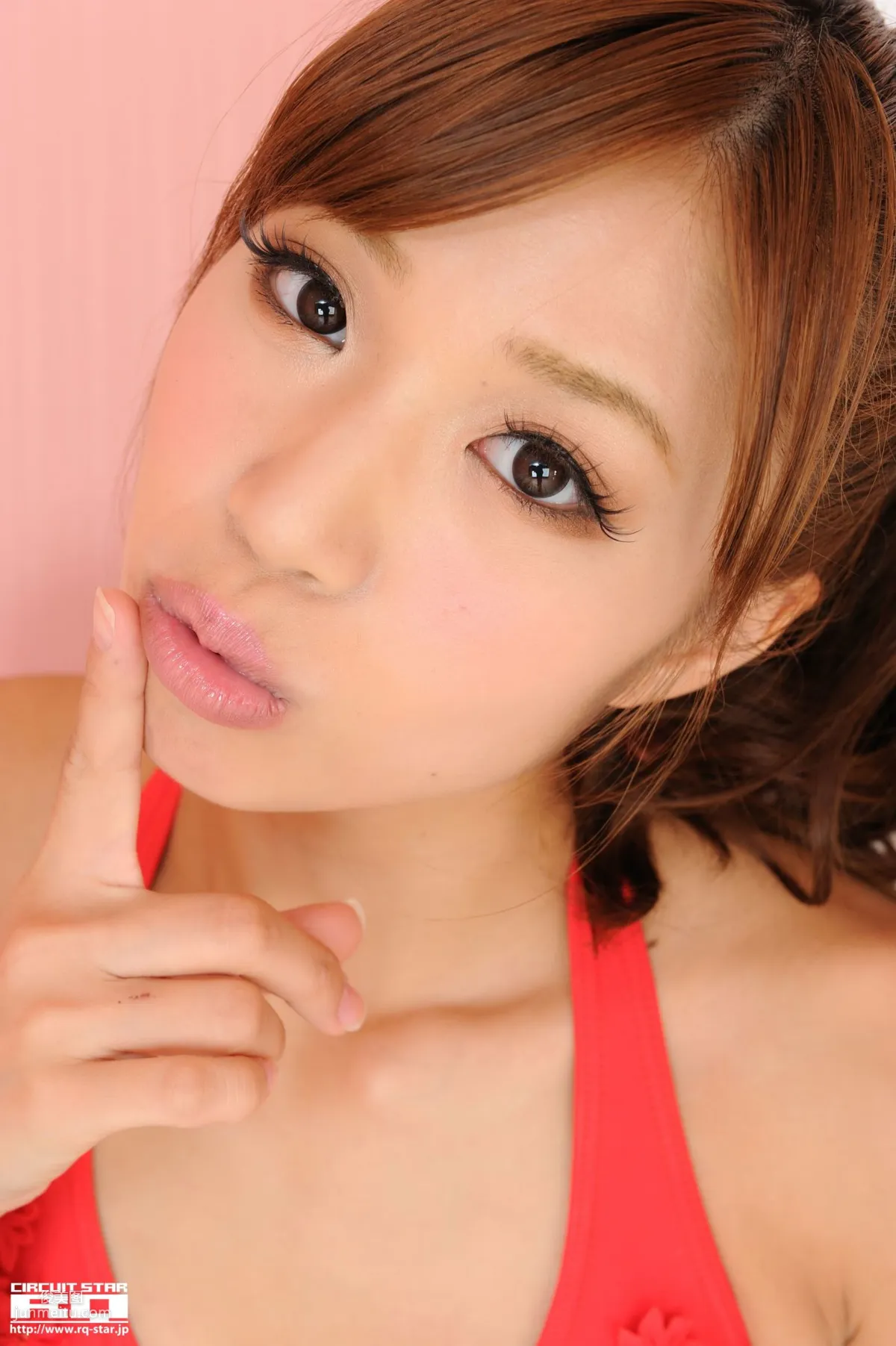 [RQ-STAR] NO.00545 Yuko Momokawa 桃川祐子 Swim Suits 寫真集 47