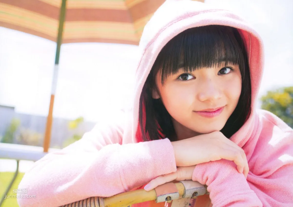 浜浦彩乃《Kobushi Factory 浜浦彩乃》 [PB写真集] 10