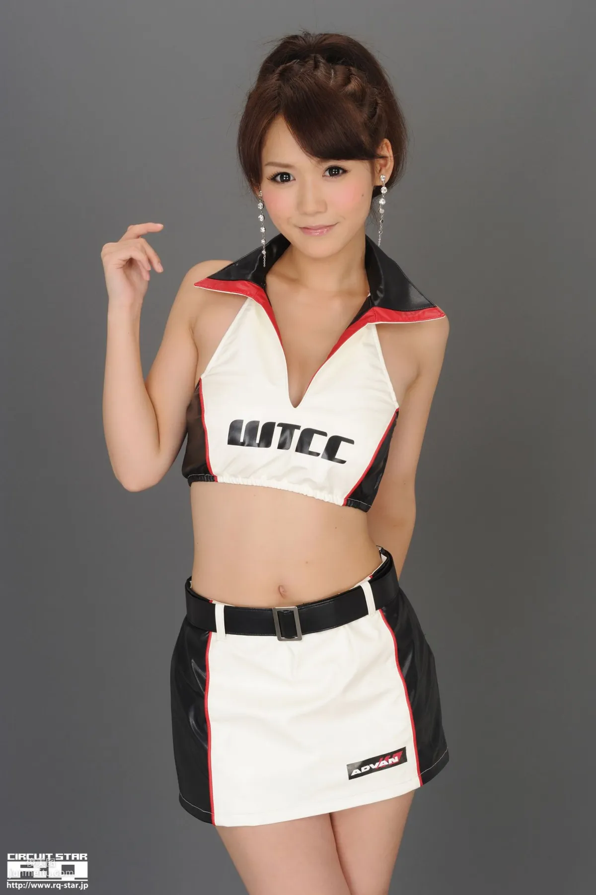 [RQ-STAR] NO.00540 Yumi 優実 Race Queen 寫真集 48