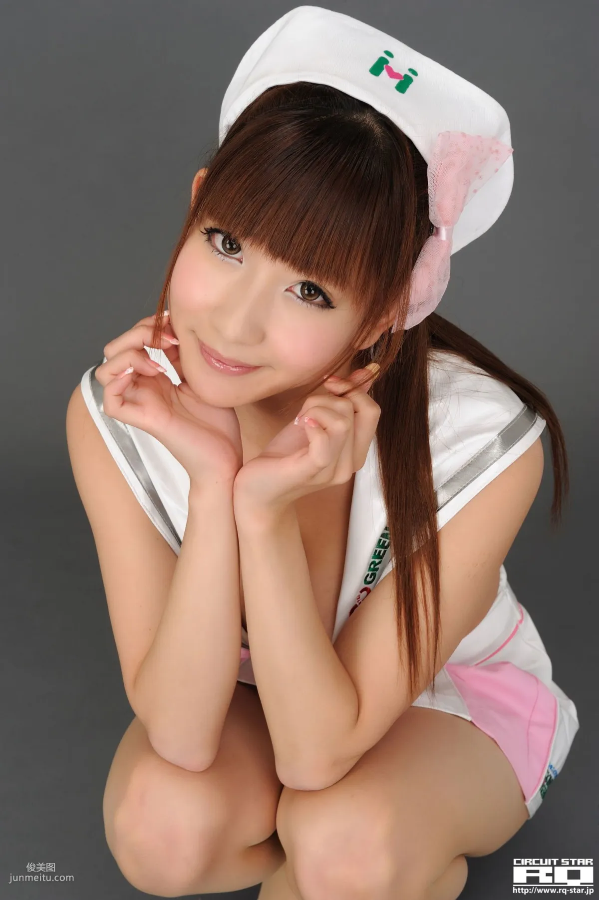 [RQ-STAR] NO.00580 Chihiro Akiha 秋葉ちひろ Race Queen 寫真集 44
