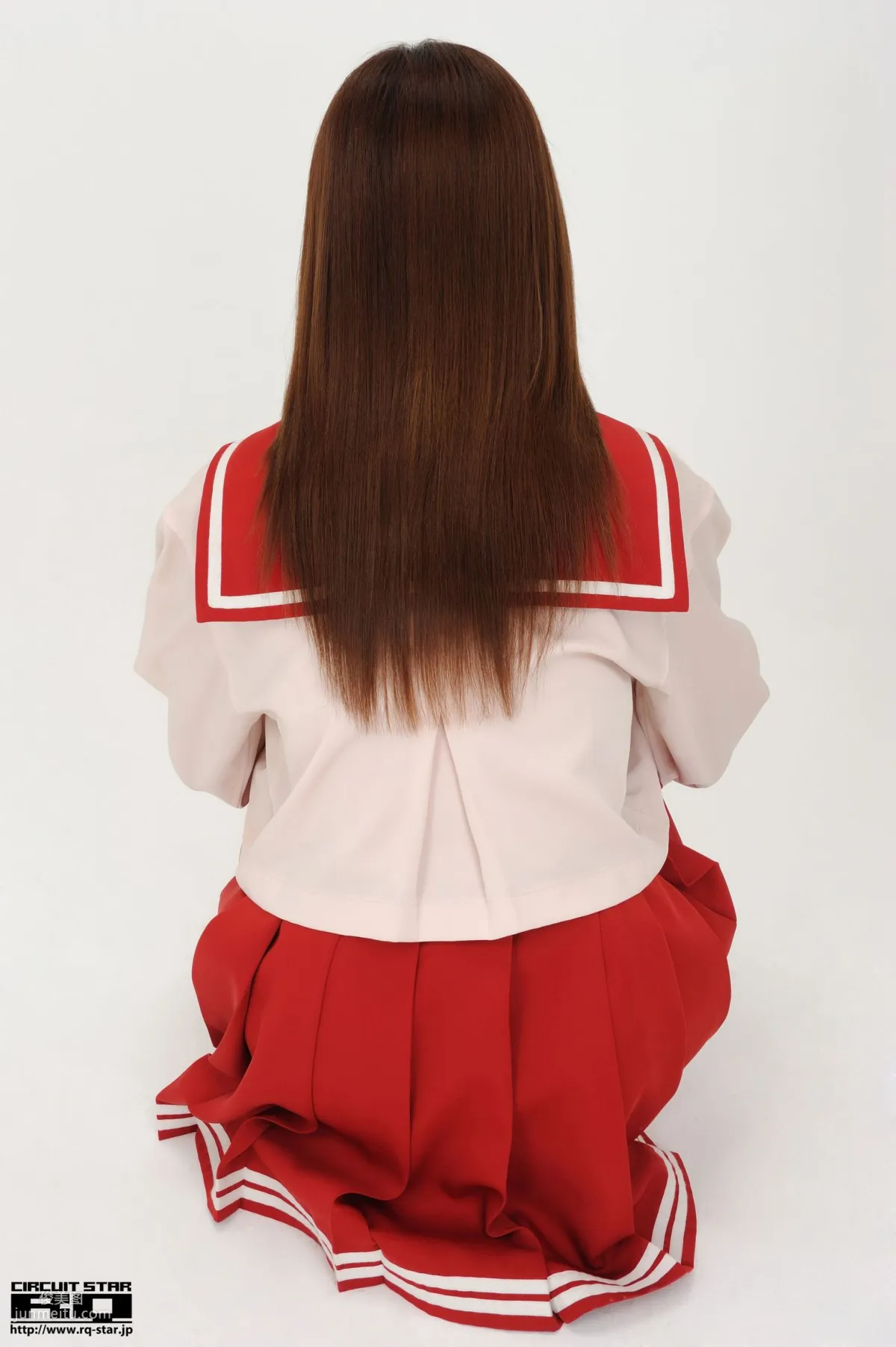 [RQ-STAR] NO.00578 Chihiro Akiha 秋葉ちひろ High School Girl 寫真集 29