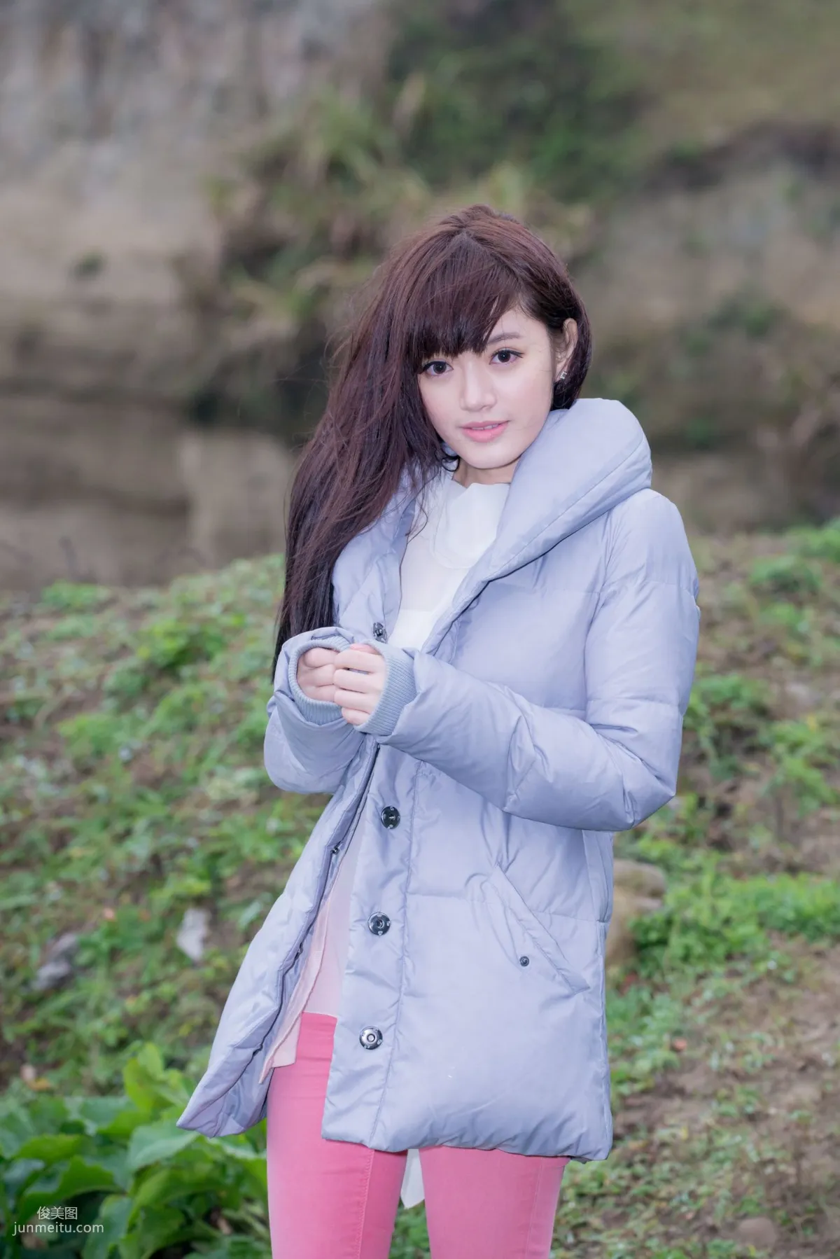 台灣美女林崗怡Didy《粉色少女》寫真集 94