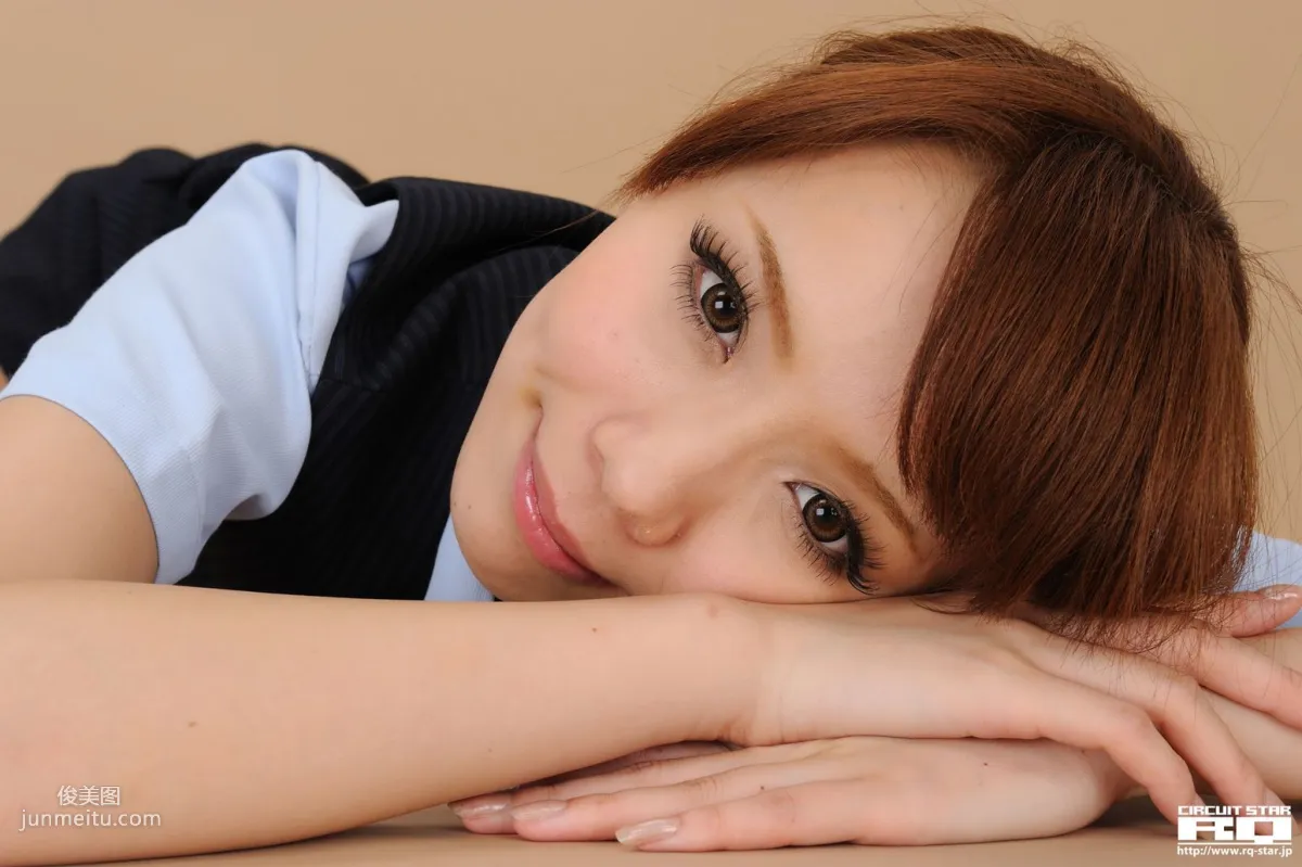 [RQ-STAR] NO.00524 Ari Takada 高田亜鈴 Office Lady 寫真集 92