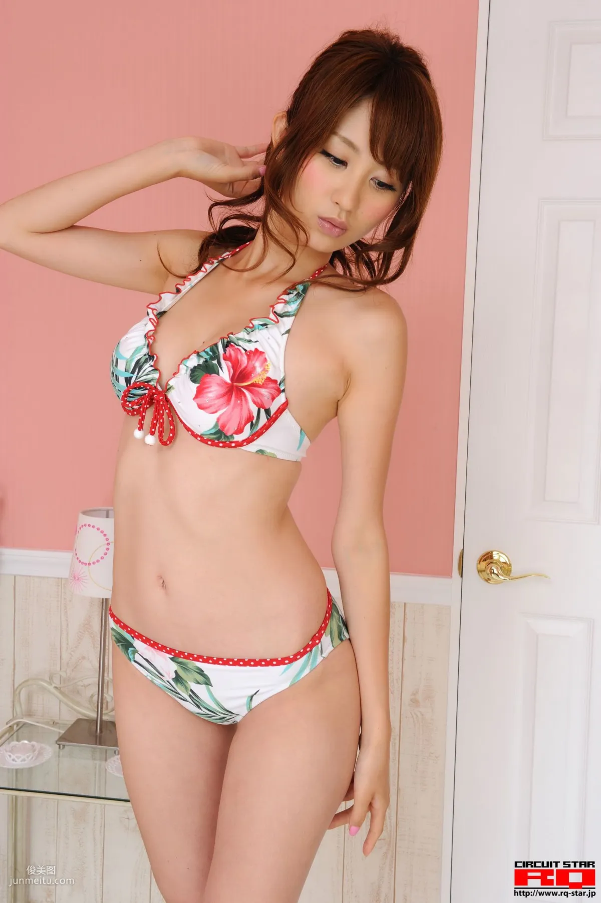 [RQ-STAR] NO.00516 Maasa Maeda 前田真麻 Swim Suits 寫真集 27