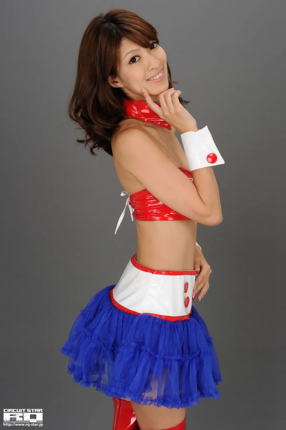 [RQ-STAR] NO.00552 Ako Kurosaki 黒崎あこ Race Queen 寫真集 43