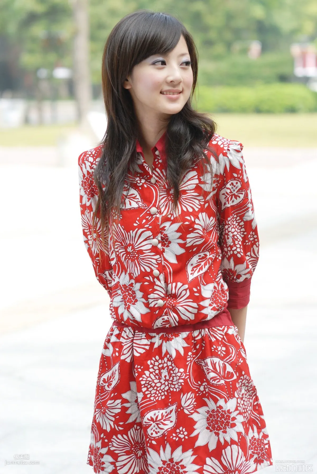 果子MM/Mikako《出道第一拍》写真集7