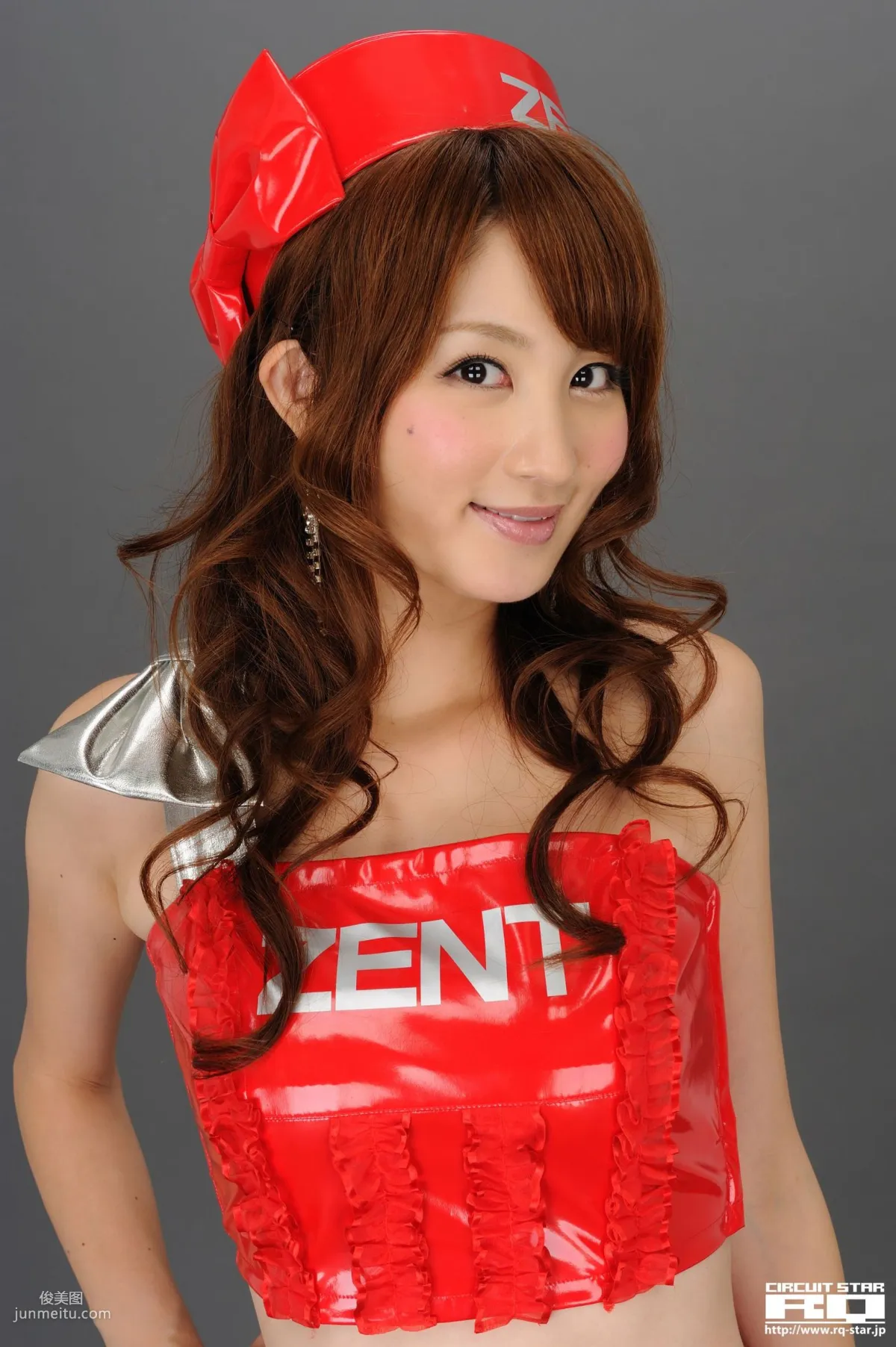 [RQ-STAR] NO.00520 Maasa Maeda 前田真麻 Race Queen 賽車女郎 寫真集 132