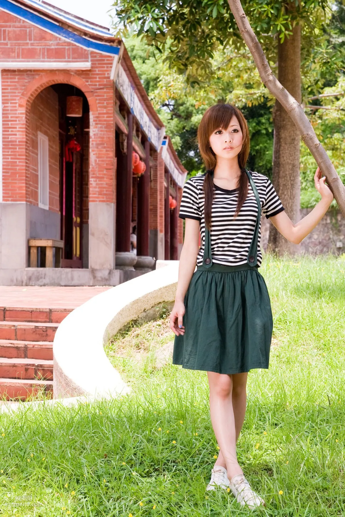 Mikako/張凱潔《昨日世界》外拍寫真集 82
