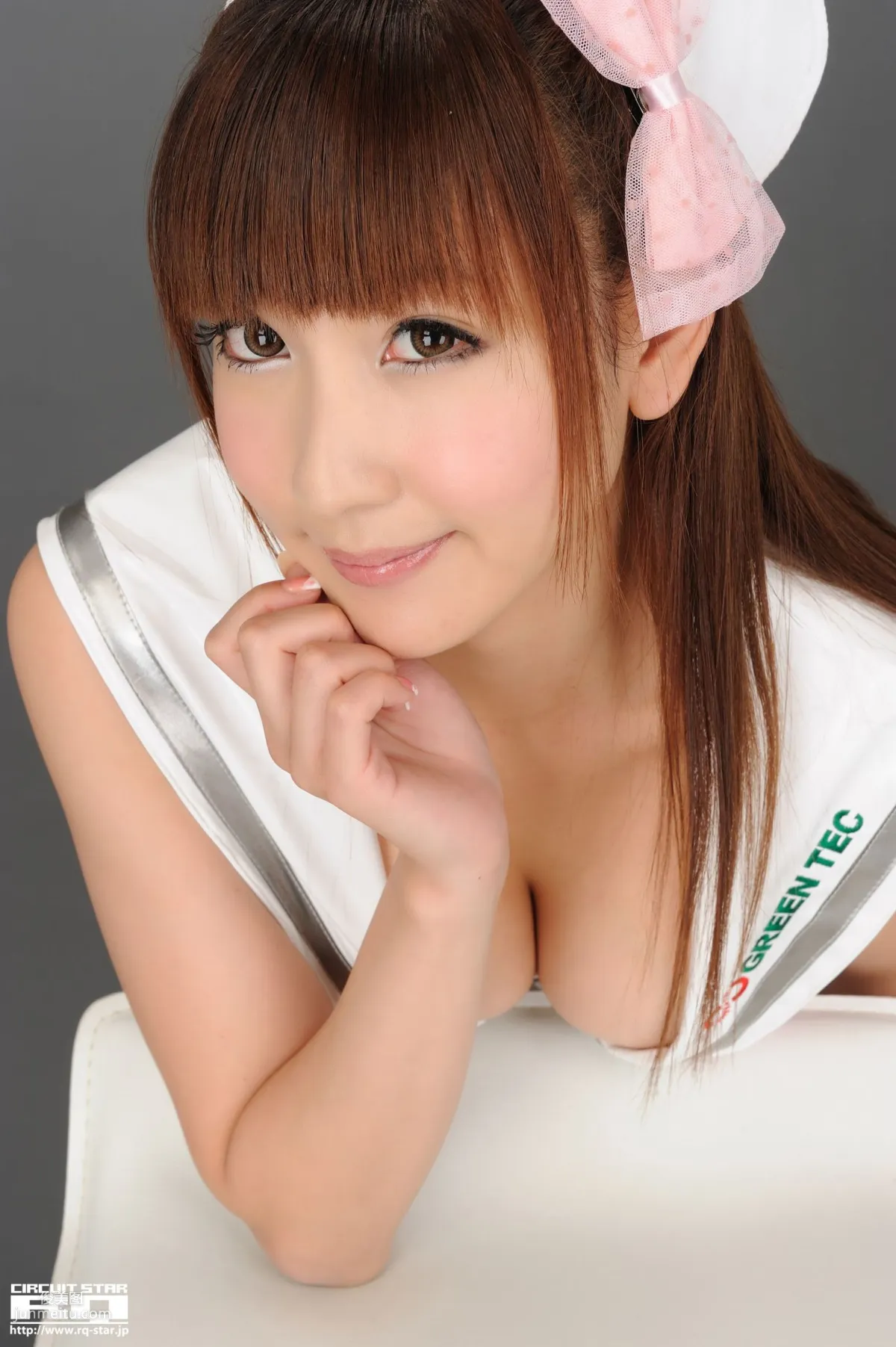 [RQ-STAR] NO.00580 Chihiro Akiha 秋葉ちひろ Race Queen 寫真集 109