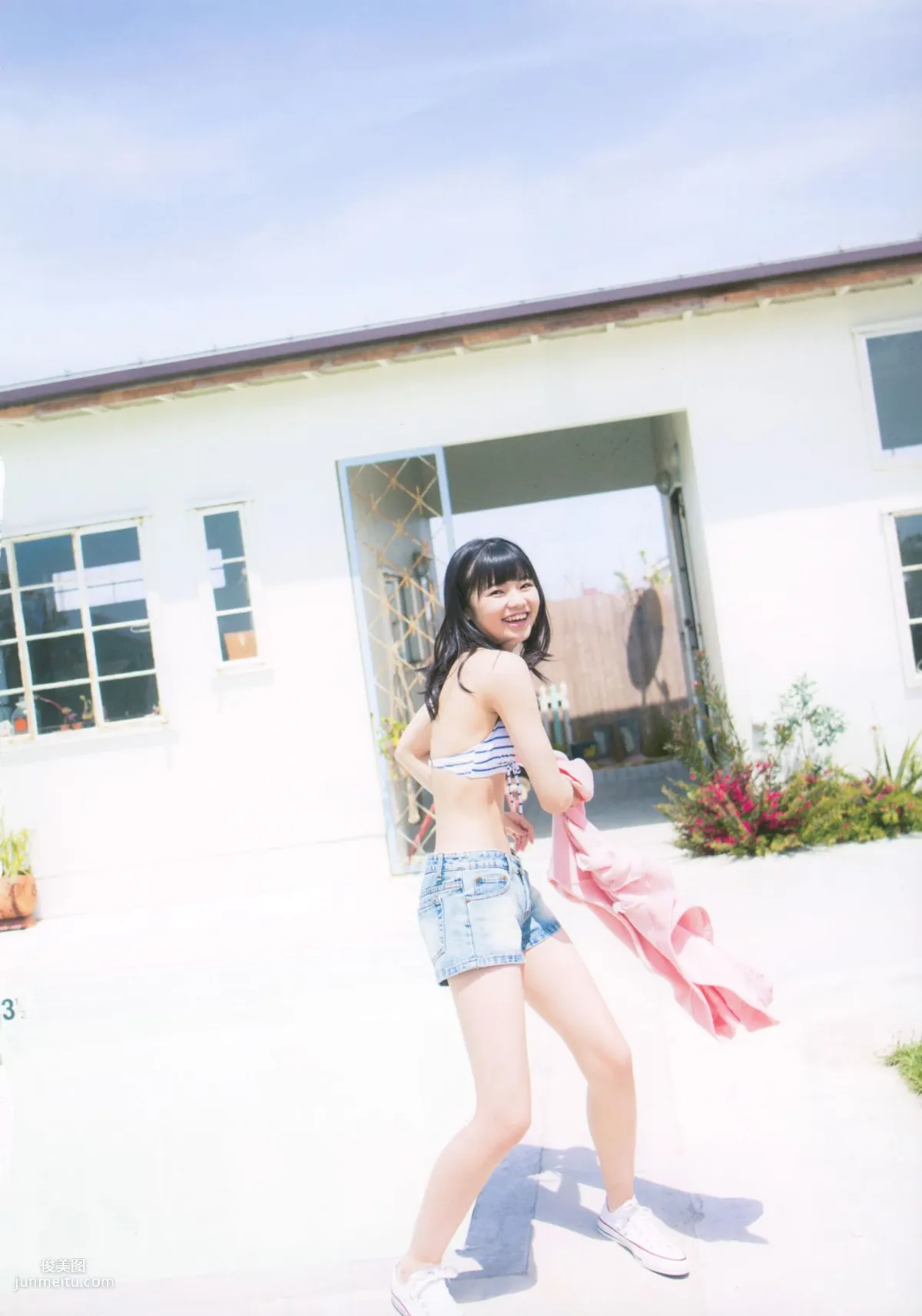浜浦彩乃《Kobushi Factory 浜浦彩乃》 [PB写真集] 11