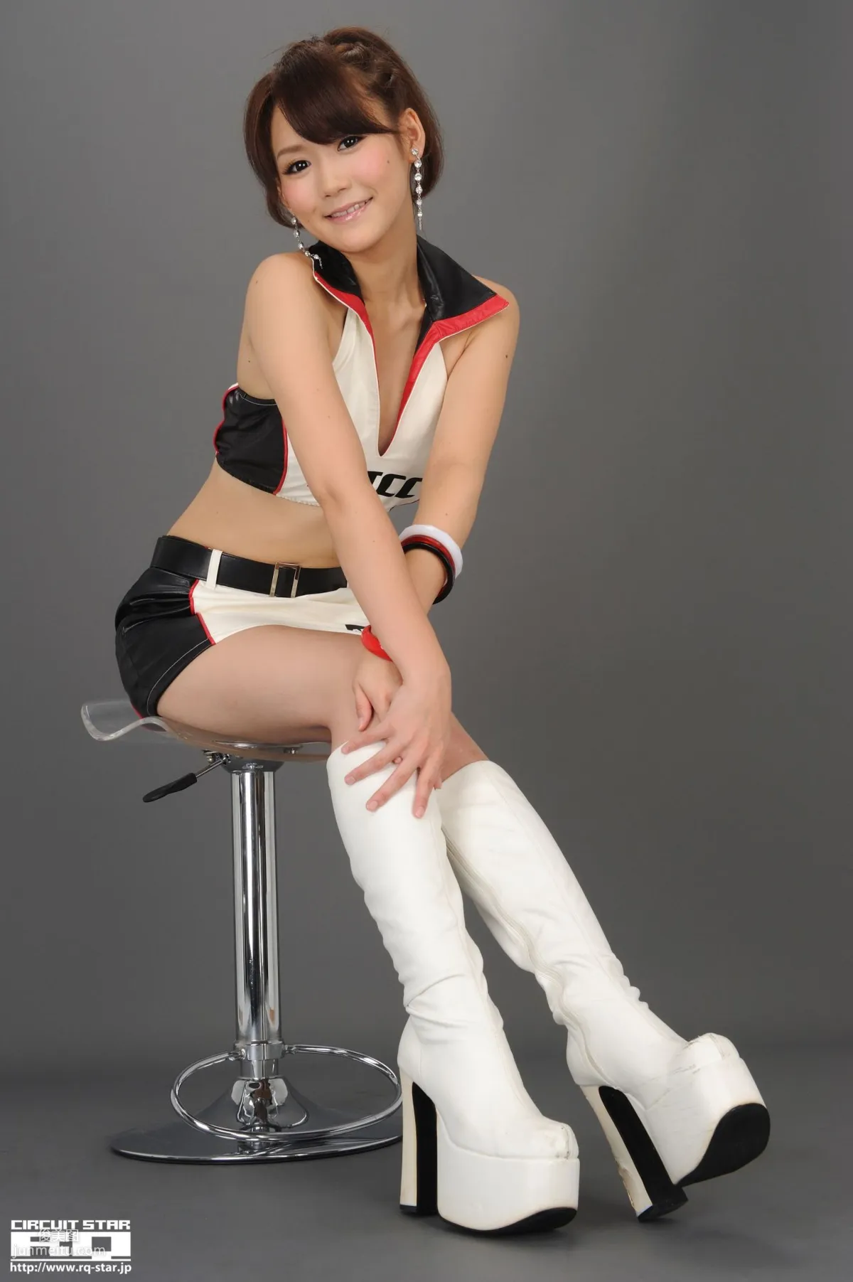 [RQ-STAR] NO.00540 Yumi 優実 Race Queen 寫真集 107
