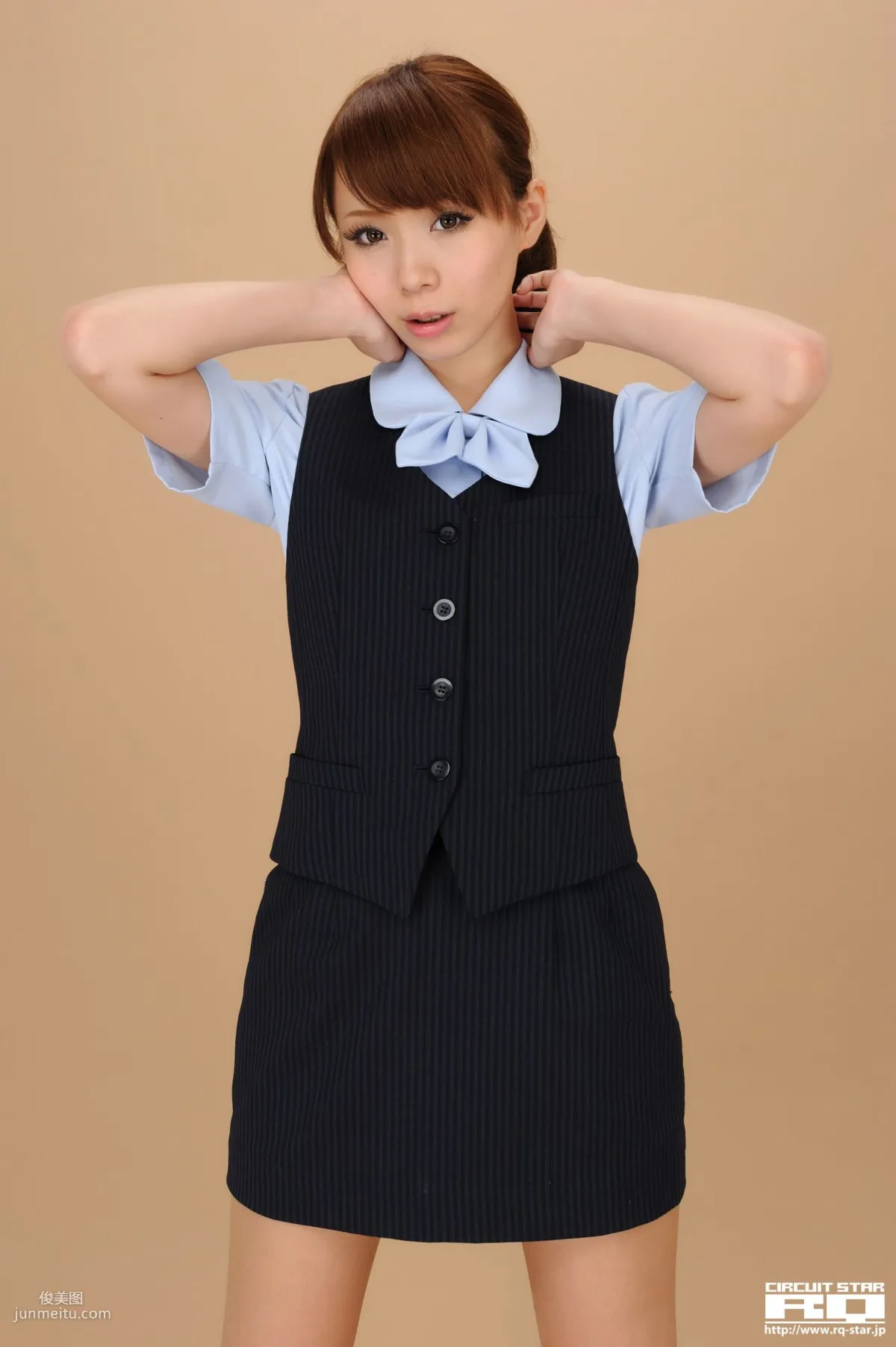 [RQ-STAR] NO.00524 Ari Takada 高田亜鈴 Office Lady 寫真集 19