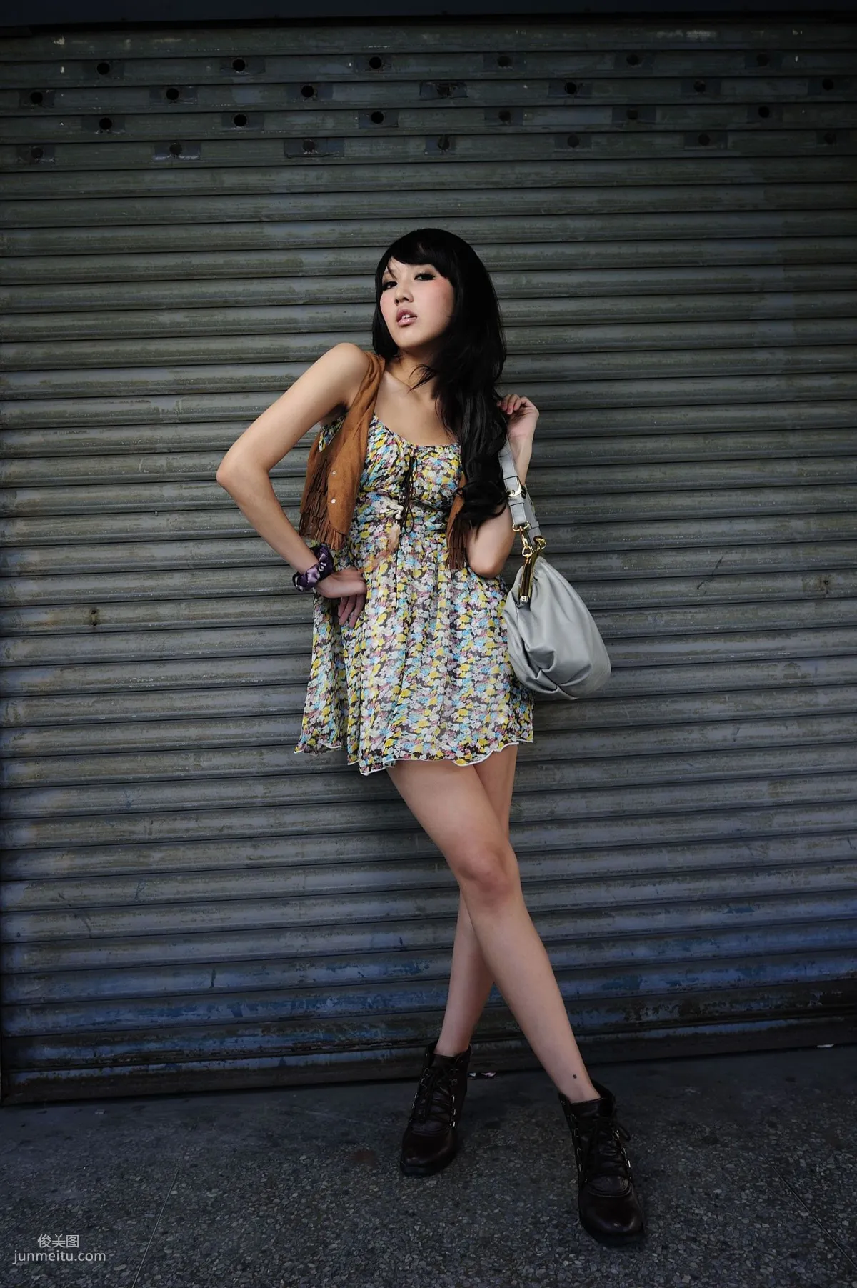 台湾正妹Jill/陈玮廷《城南旧事》写真集12