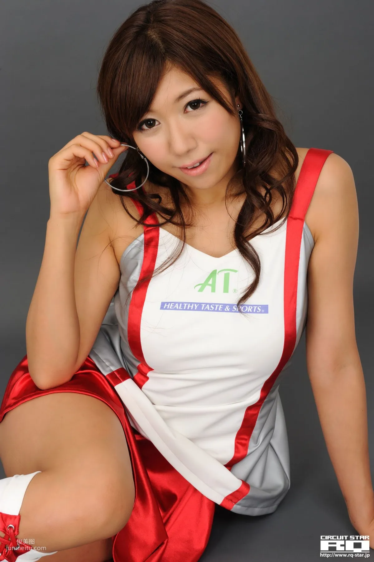 [RQ-STAR] NO.00568 Kanon Hokawa 穂川果音 Race Queen 寫真集 89