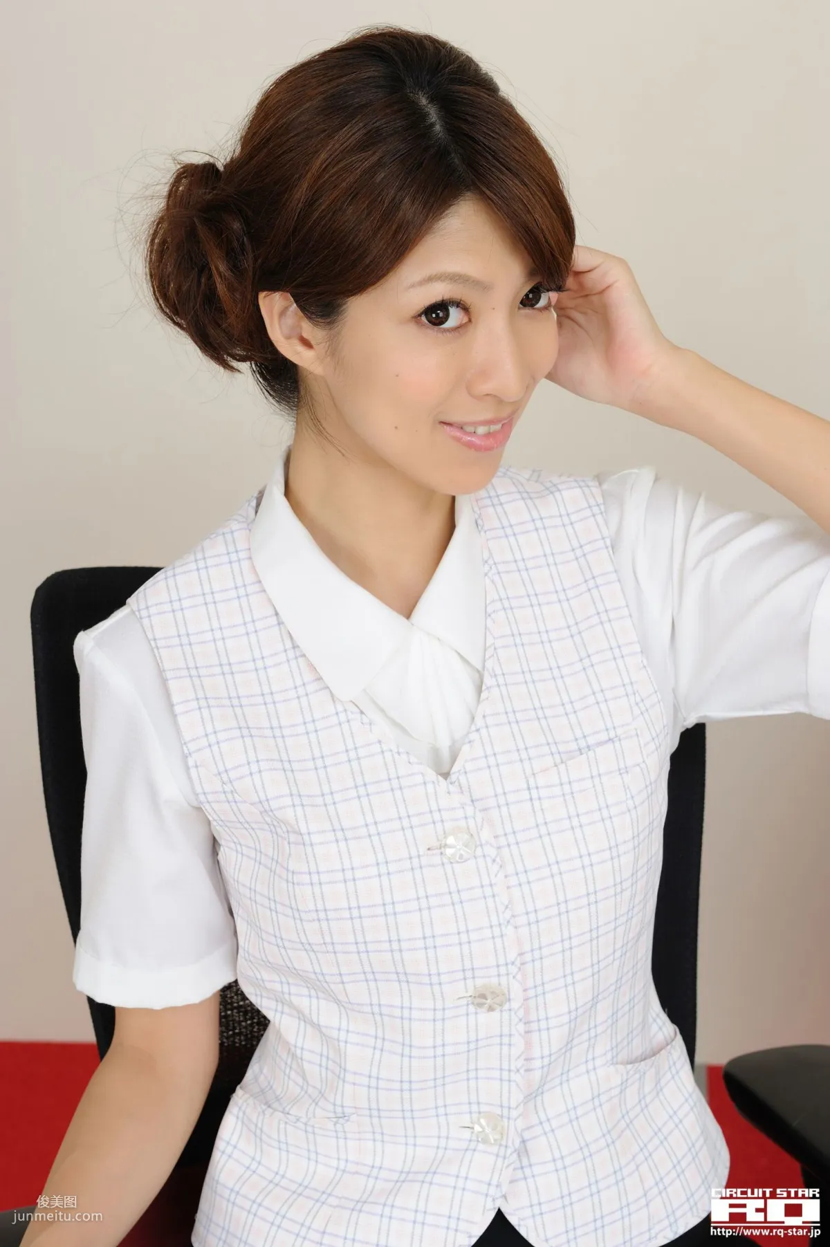 [RQ-STAR] NO.00551 黒崎あこ Office Lady 辦公室女郎 寫真集 39