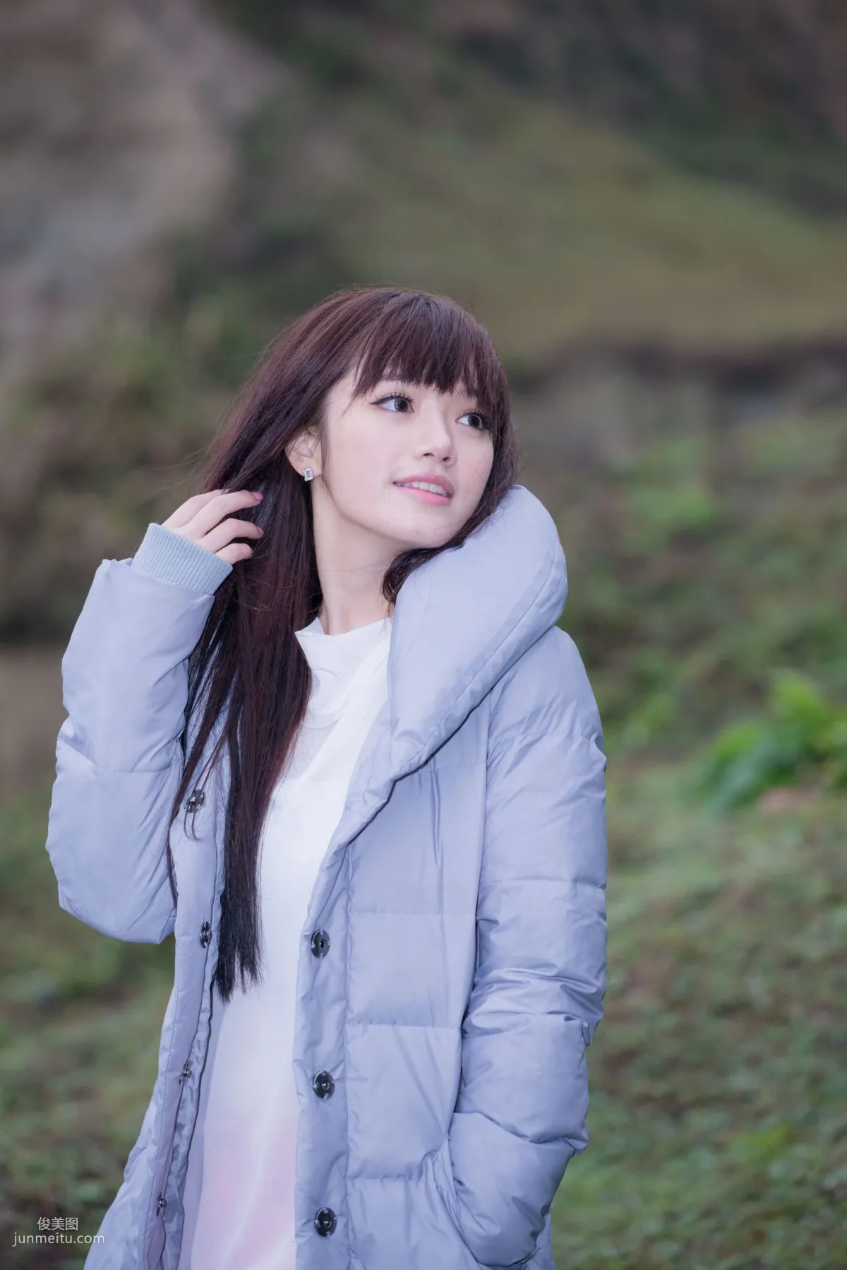 台灣美女林崗怡Didy《粉色少女》寫真集 99
