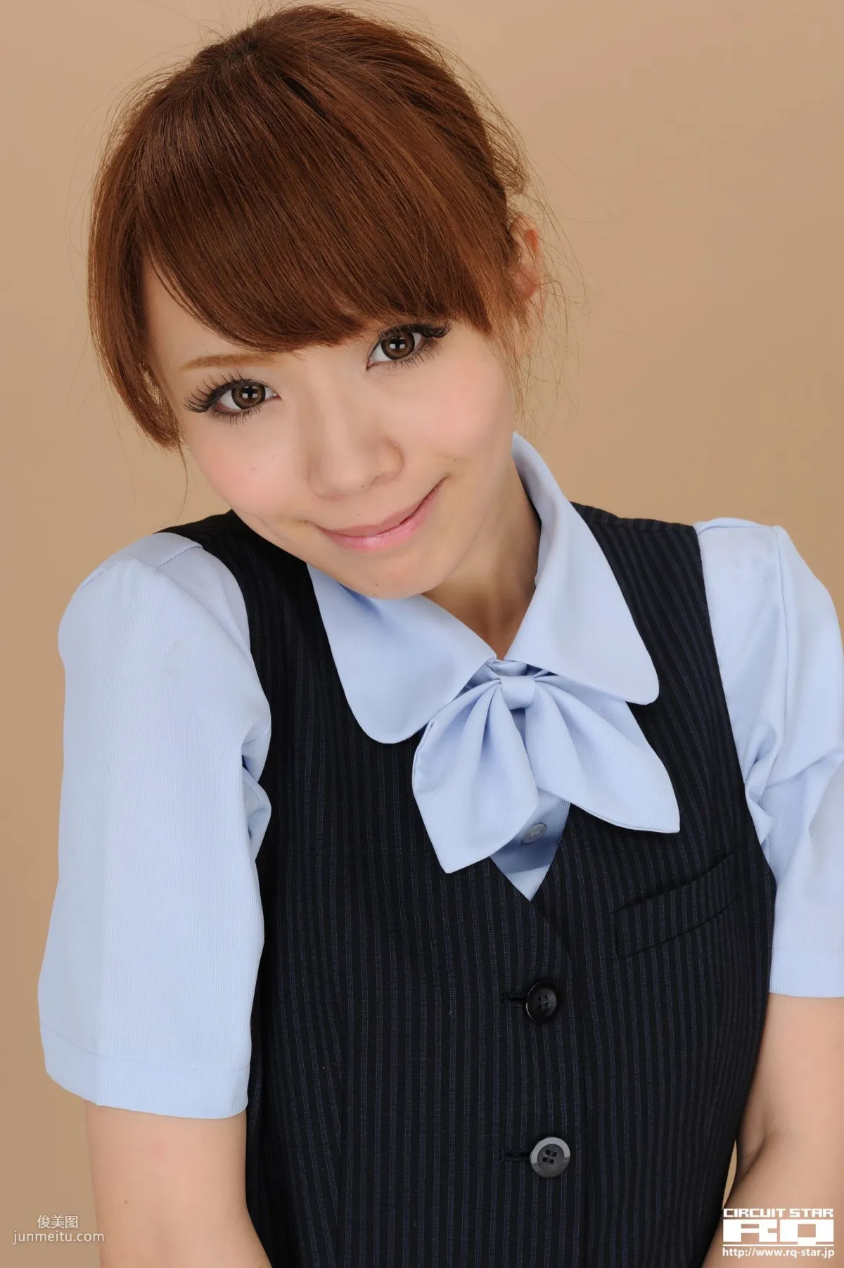 [RQ-STAR] NO.00524 Ari Takada 高田亜鈴 Office Lady 寫真集 113