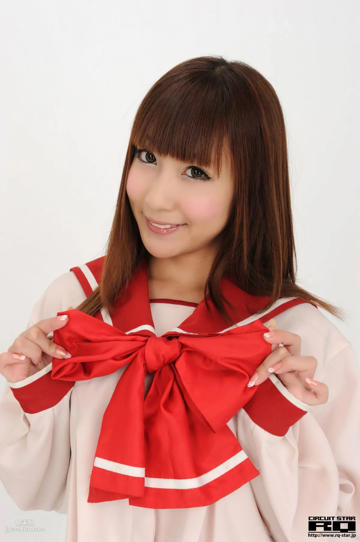[RQ-STAR] NO.00578 Chihiro Akiha 秋葉ちひろ High School Girl 寫真集 10