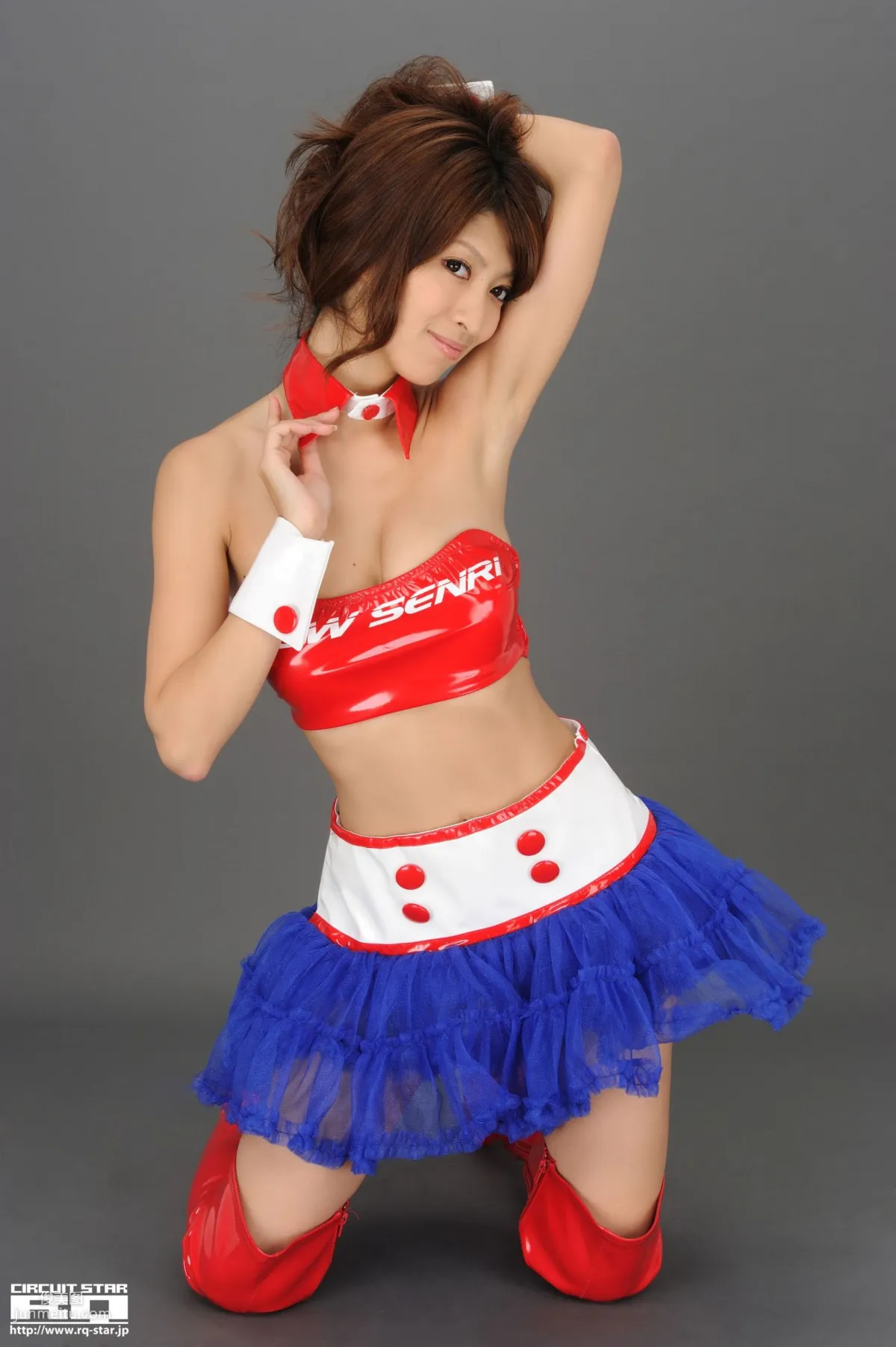 [RQ-STAR] NO.00552 Ako Kurosaki 黒崎あこ Race Queen 寫真集 110