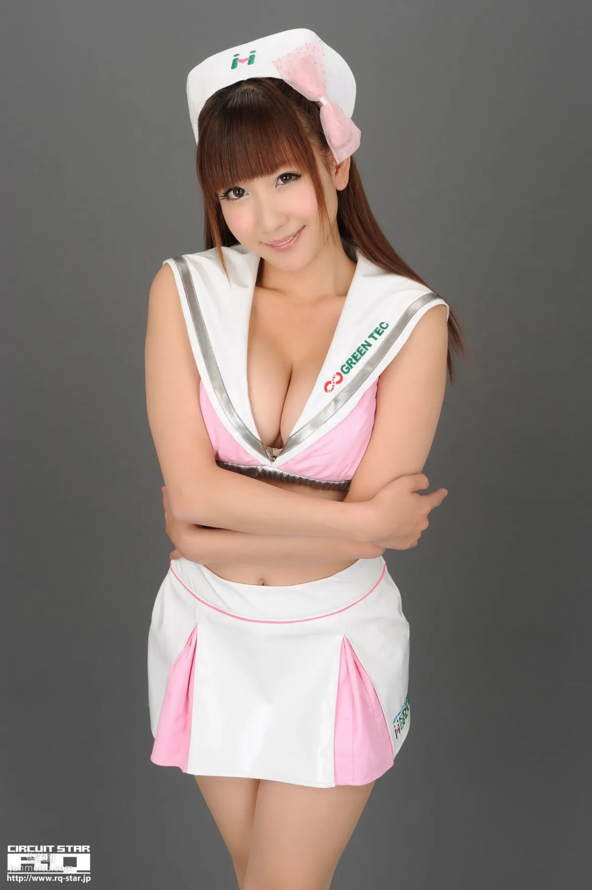 [RQ-STAR] NO.00580 Chihiro Akiha 秋葉ちひろ Race Queen 寫真集 115