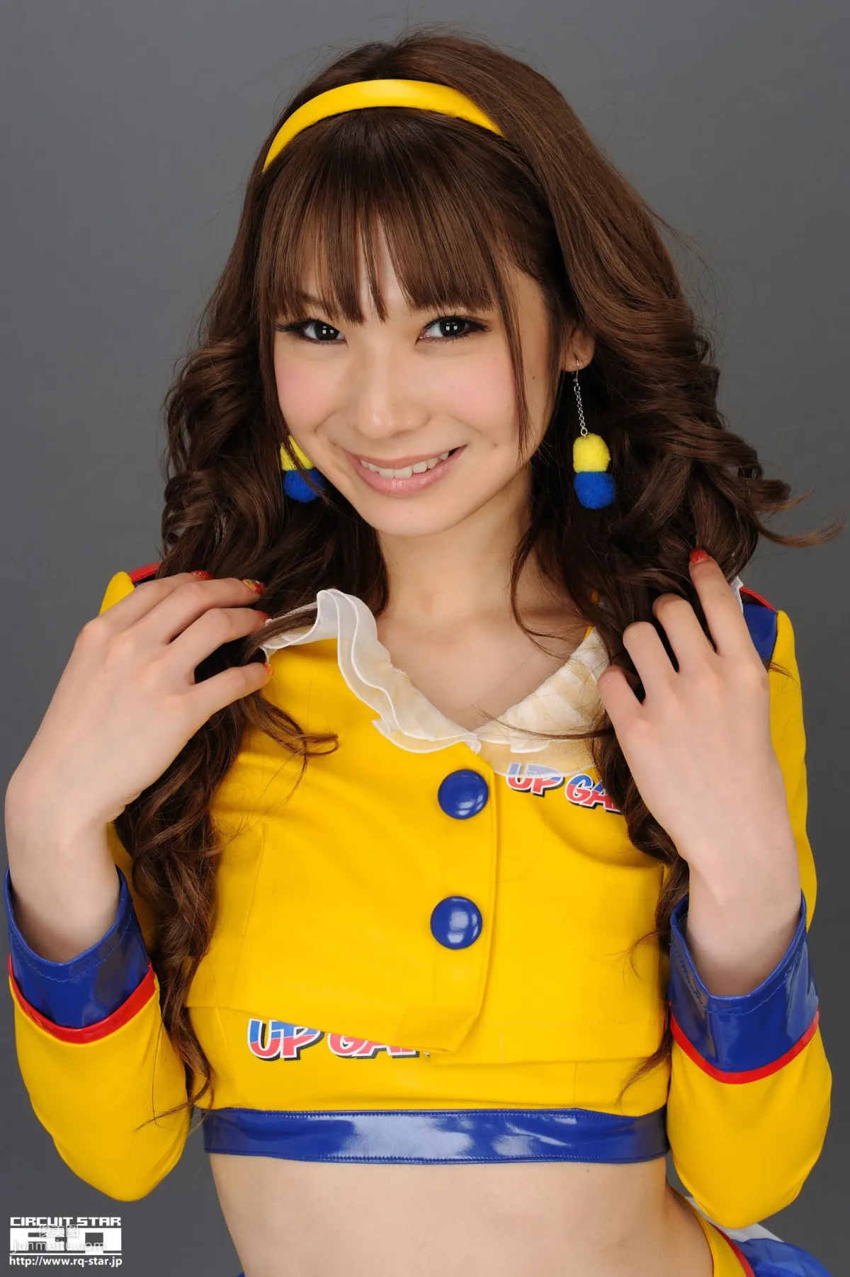 [RQ-STAR] NO.00512 彩世めい Race Queen 写真集116