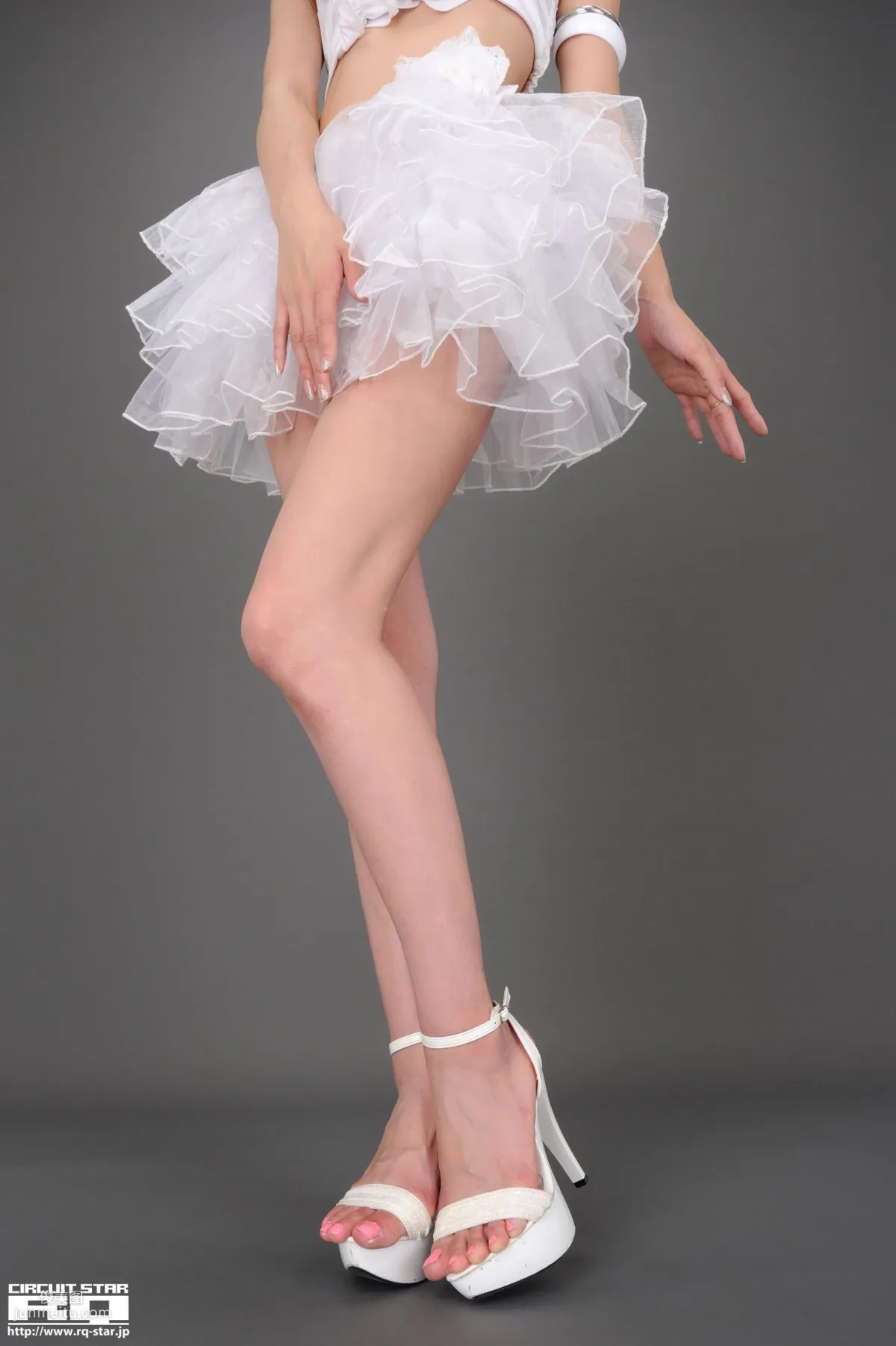 [RQ-STAR] NO.00548 Saori Sakihara 咲原さおり Race Queen 寫真集 25