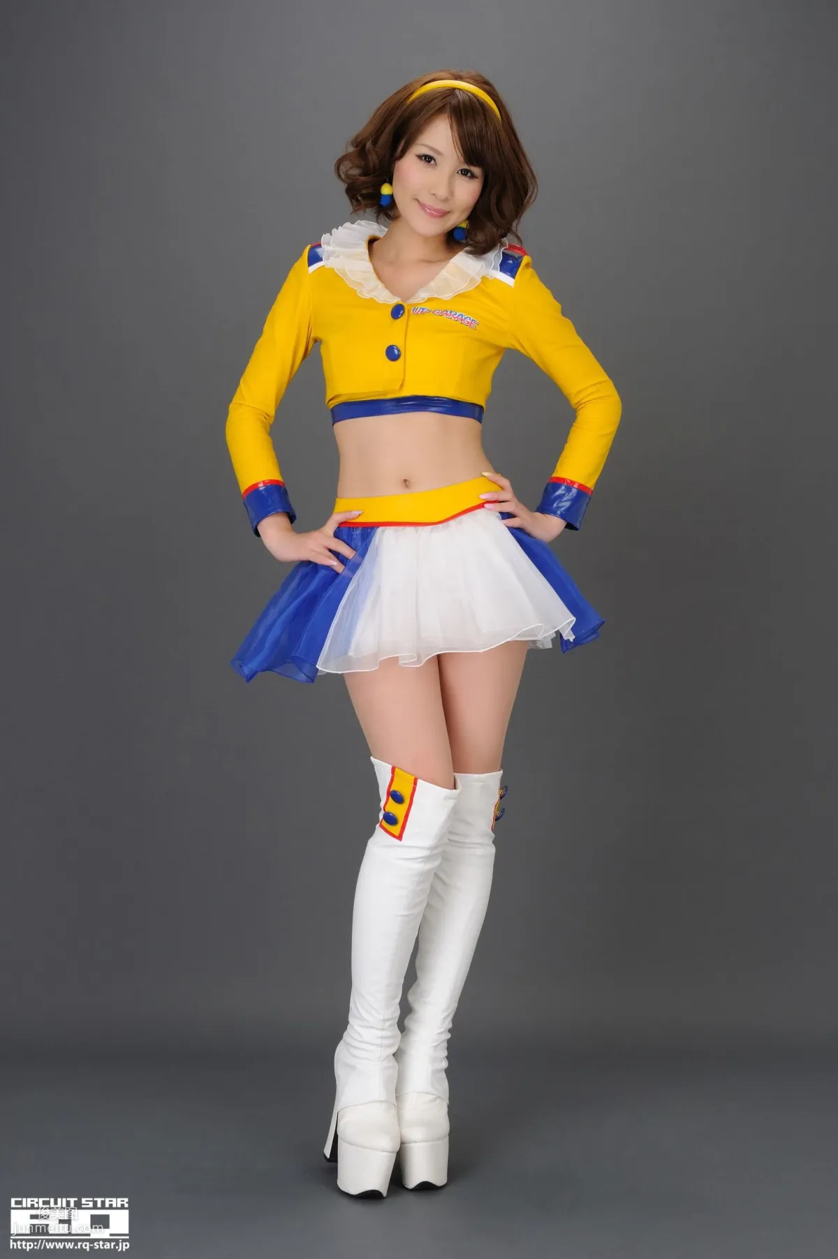 [RQ-STAR] NO.00510 立花サキ Race Queen賽車女郎系列 寫真集 8