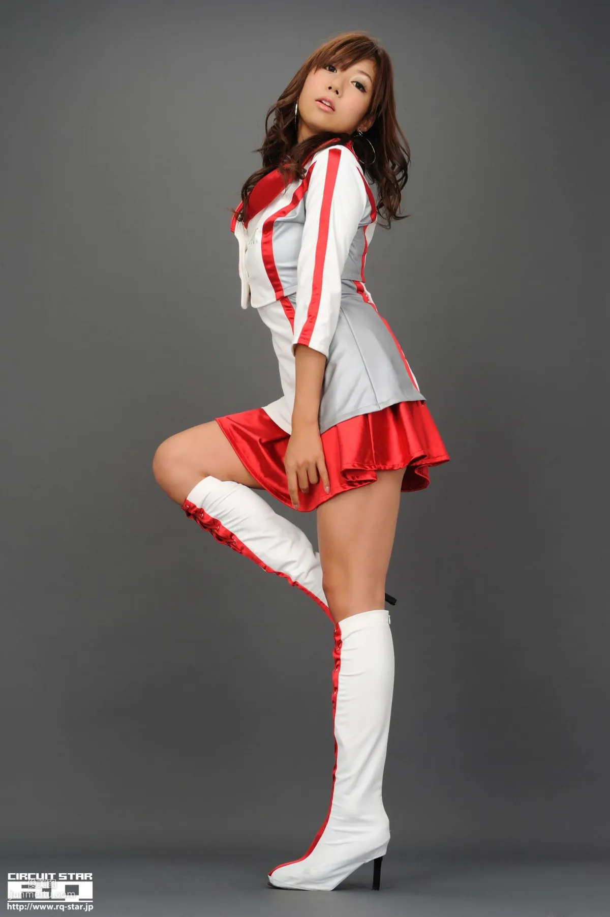 [RQ-STAR] NO.00568 Kanon Hokawa 穂川果音 Race Queen 寫真集 17