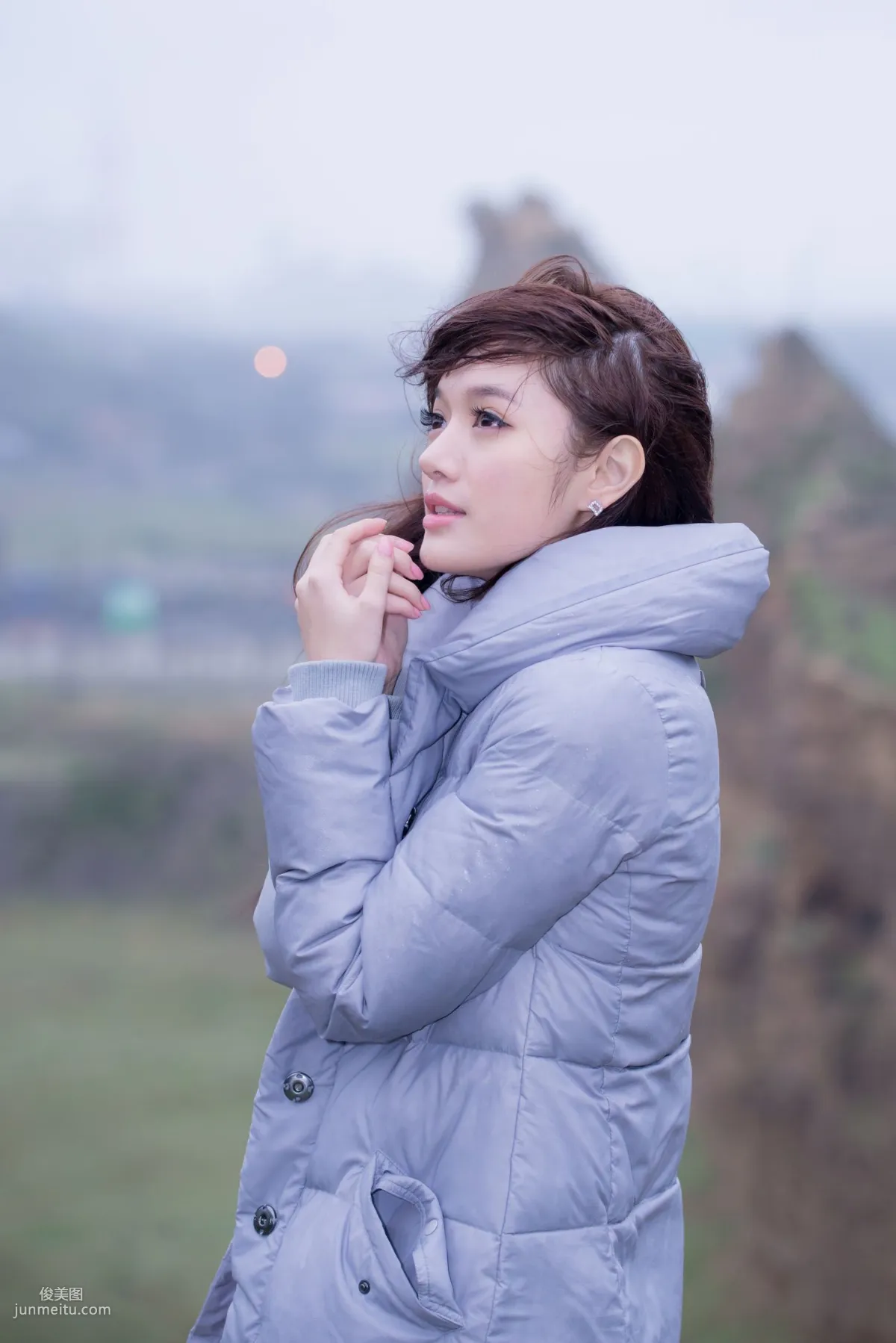 台灣美女林崗怡Didy《粉色少女》寫真集 84