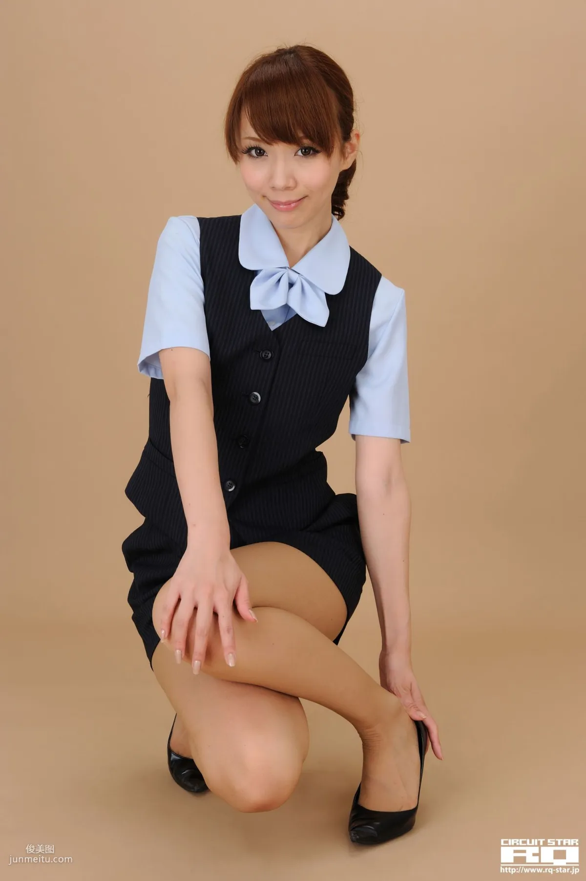 [RQ-STAR] NO.00524 Ari Takada 高田亜鈴 Office Lady 寫真集 49