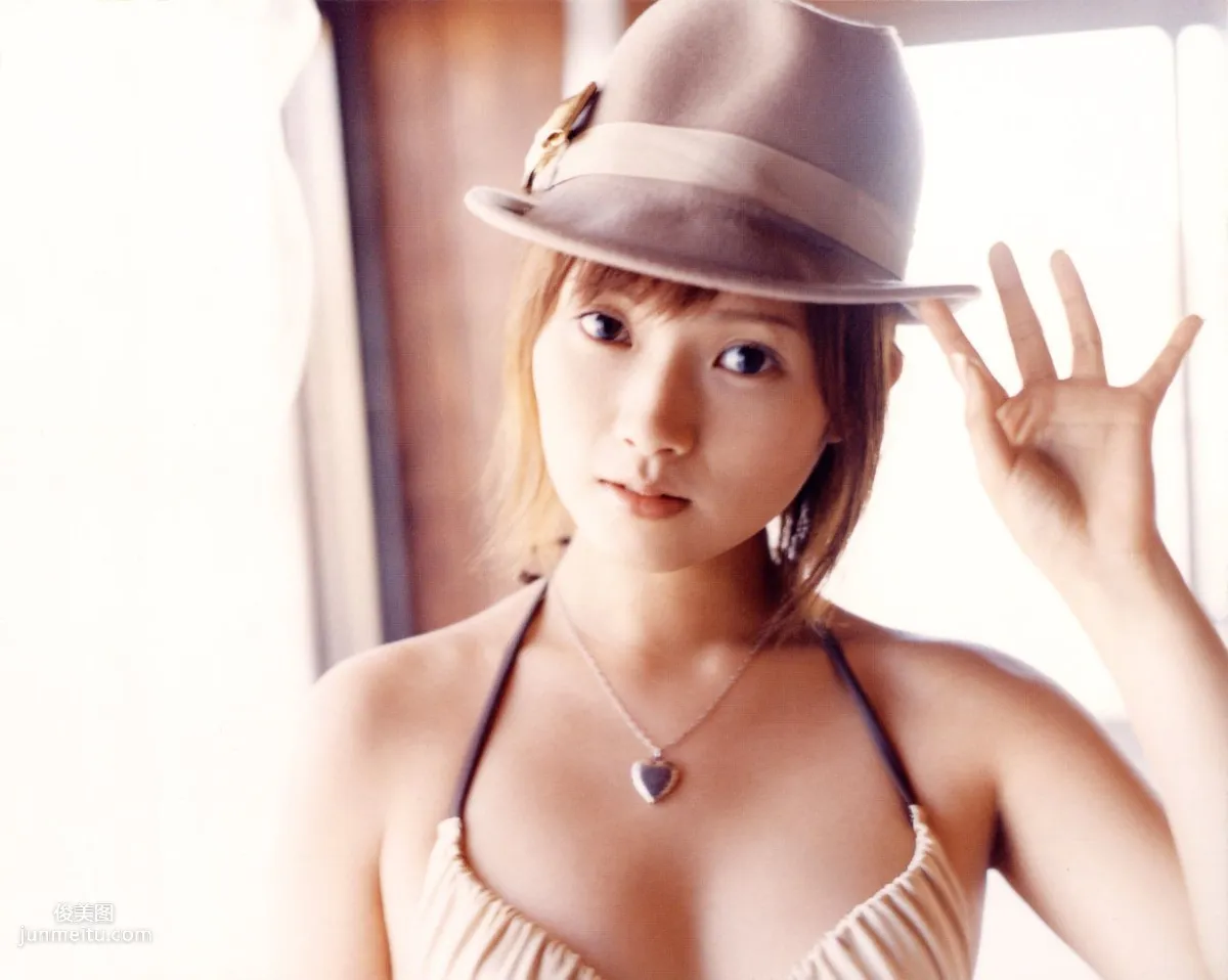 安倍なつみ 《出逢い》 [PB写真集] 69