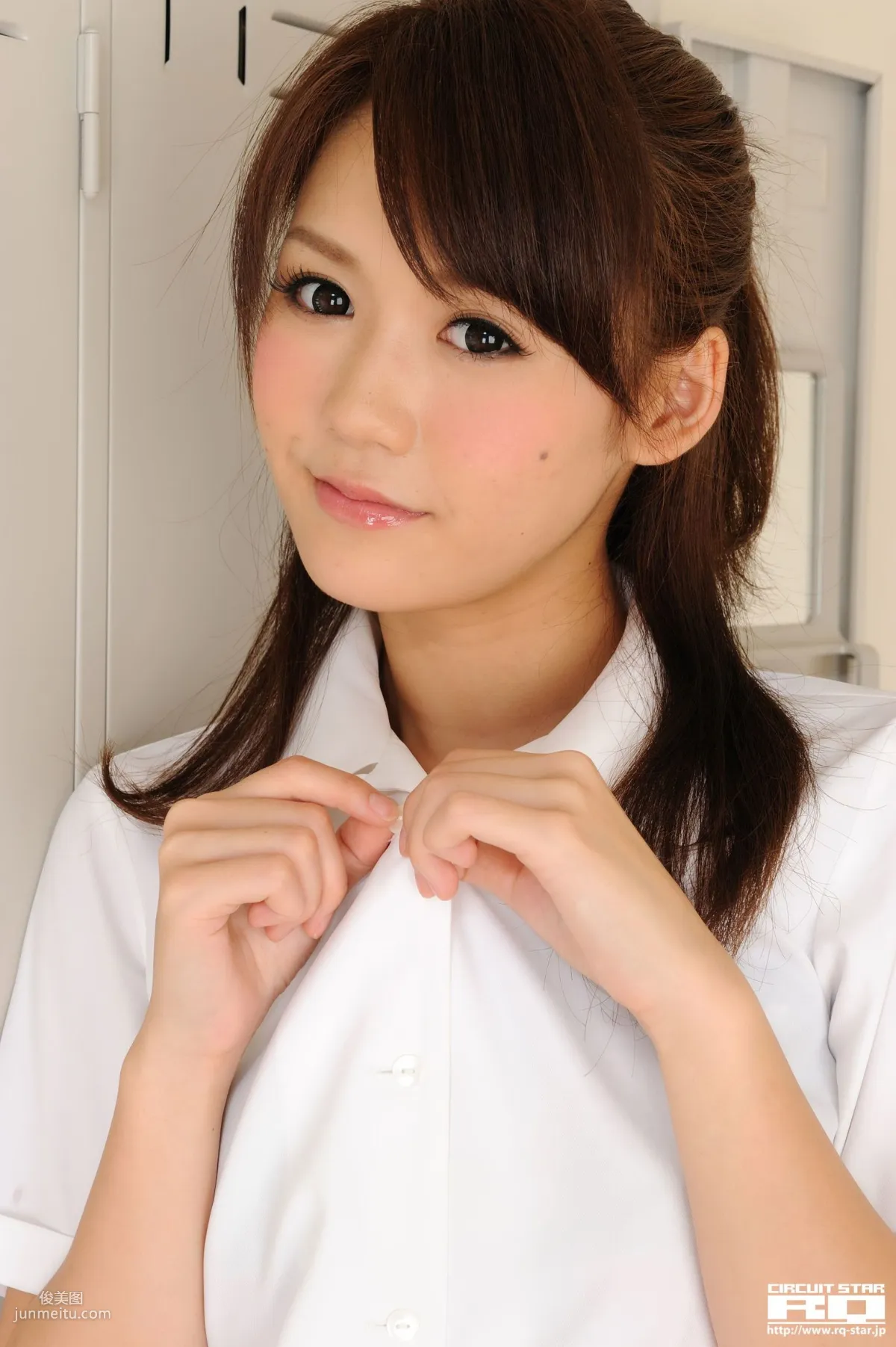 [RQ-STAR] NO.00536 Yumi 優実 Office Lady 写真集86