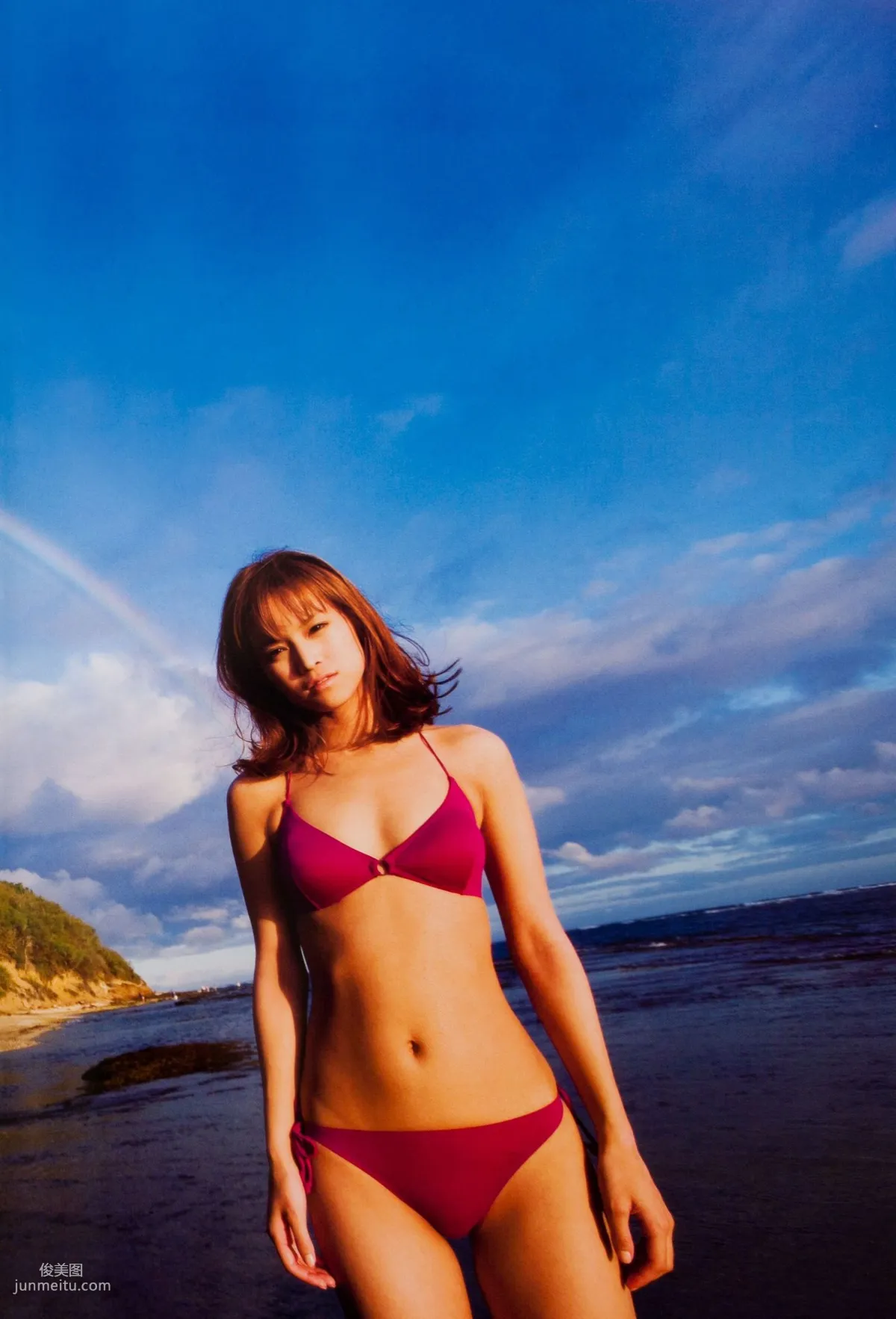 亀井絵裡 《sweet》 [Photo Book] 寫真集 61