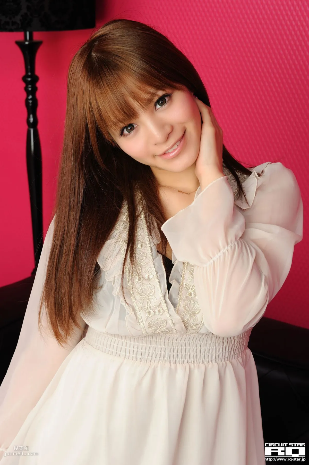 [RQ-STAR] NO.00579 春菜惠/春菜めぐみ Private Dress 寫真集 57