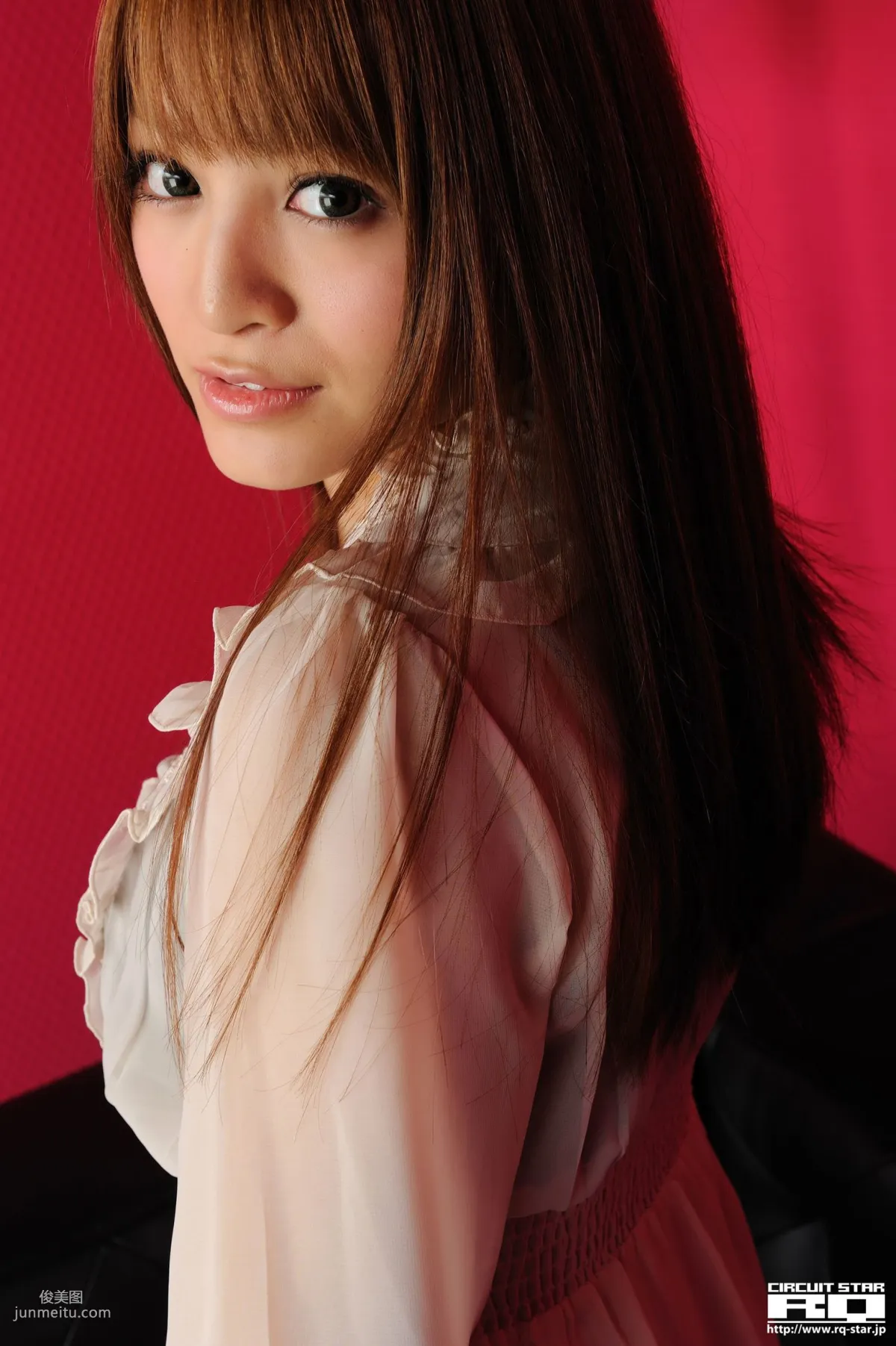 [RQ-STAR] NO.00579 春菜惠/春菜めぐみ Private Dress 寫真集 52
