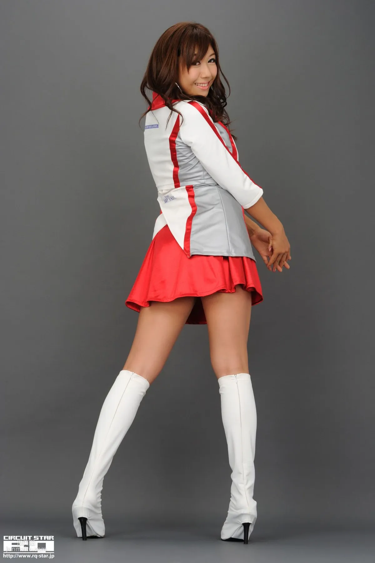 [RQ-STAR] NO.00568 Kanon Hokawa 穂川果音 Race Queen 寫真集 13