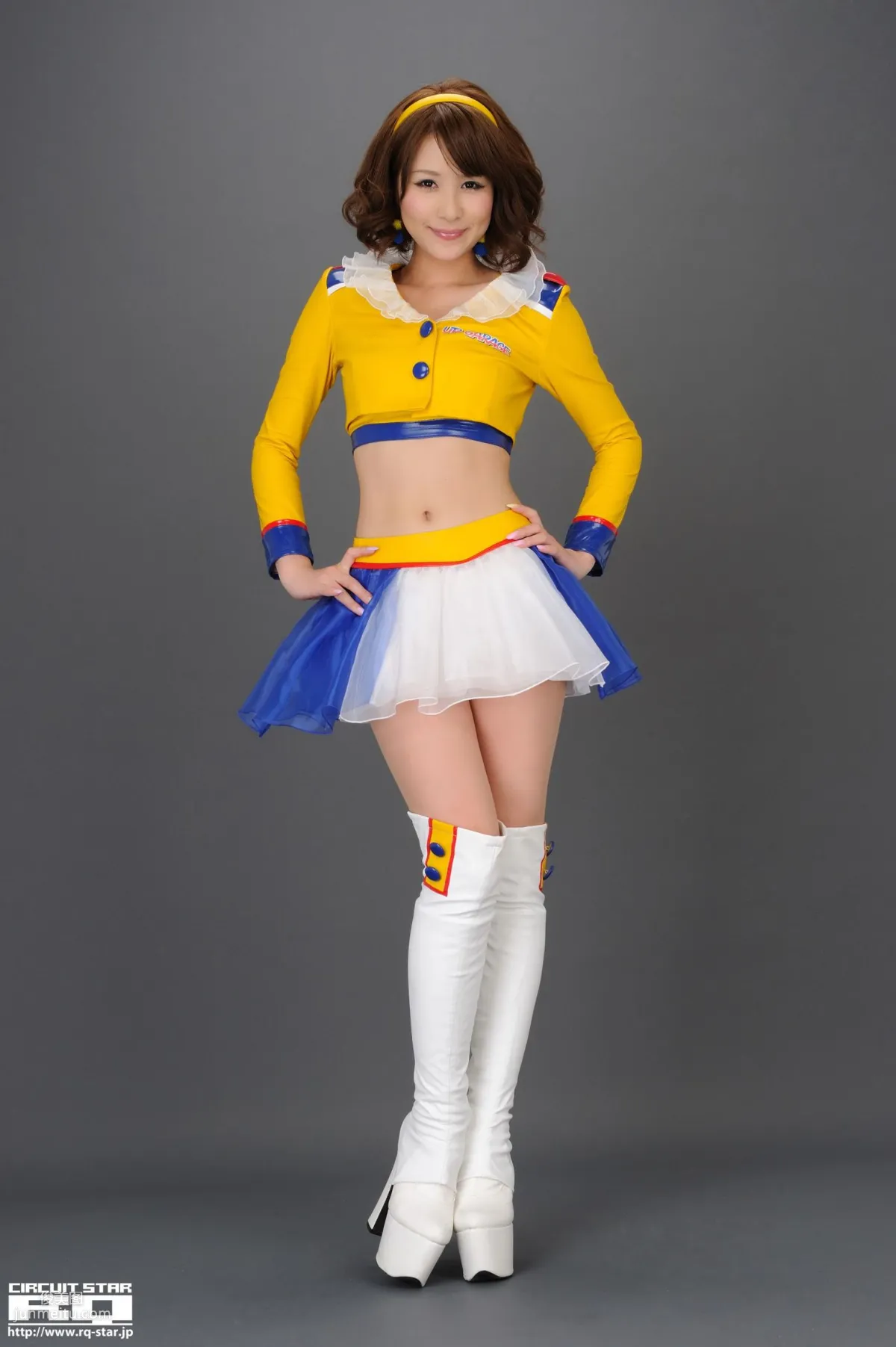 [RQ-STAR] NO.00510 立花サキ Race Queen賽車女郎系列 寫真集 5