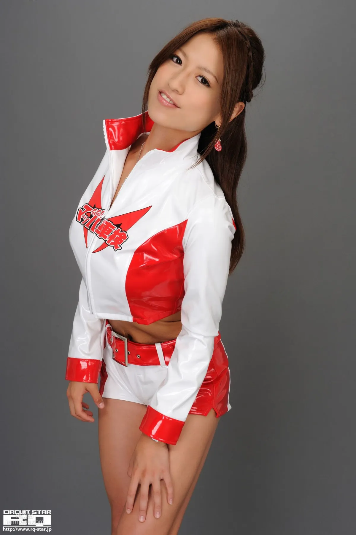 [RQ-STAR] NO.00567 Haru Mizuhara 水原はる Race Queen 寫真集 43