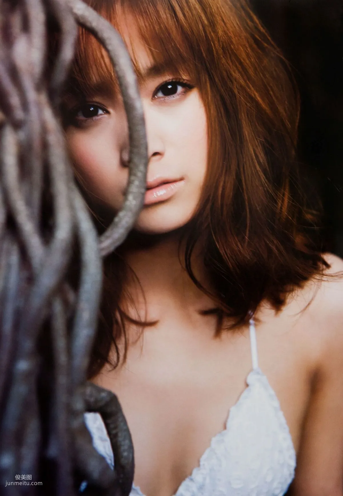 亀井絵裡 《sweet》 [Photo Book] 寫真集 44