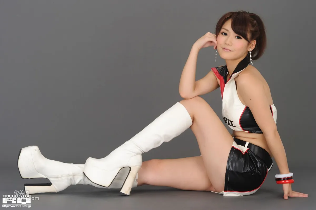 [RQ-STAR] NO.00540 Yumi 優実 Race Queen 寫真集 112