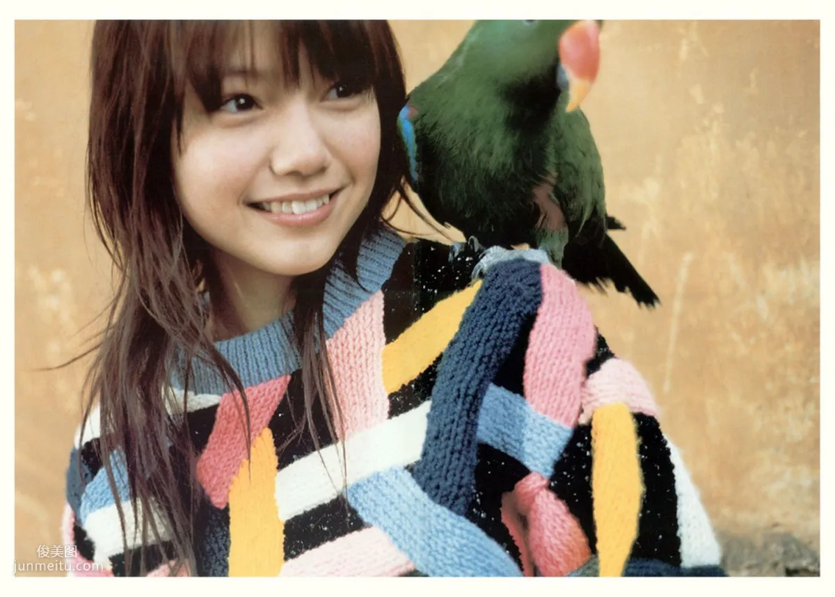 宮崎あおい/宮崎葵 《20TH ANNIVERSARY 「光」》[PB寫真集] 10