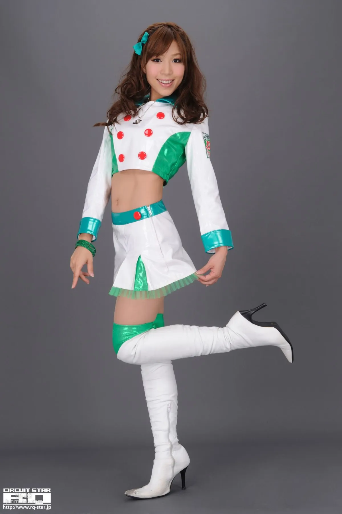 [RQ-STAR] NO.00546 Yuko Momokawa 桃川祐子 Race Queen 寫真集 70