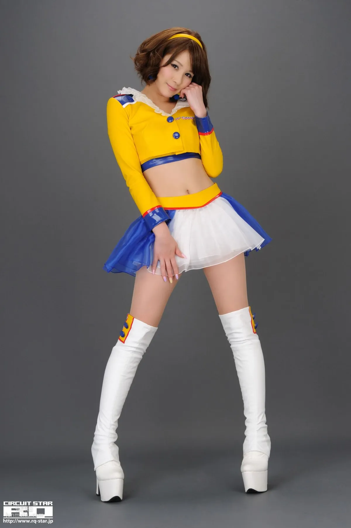 [RQ-STAR] NO.00510 立花サキ Race Queen賽車女郎系列 寫真集 4