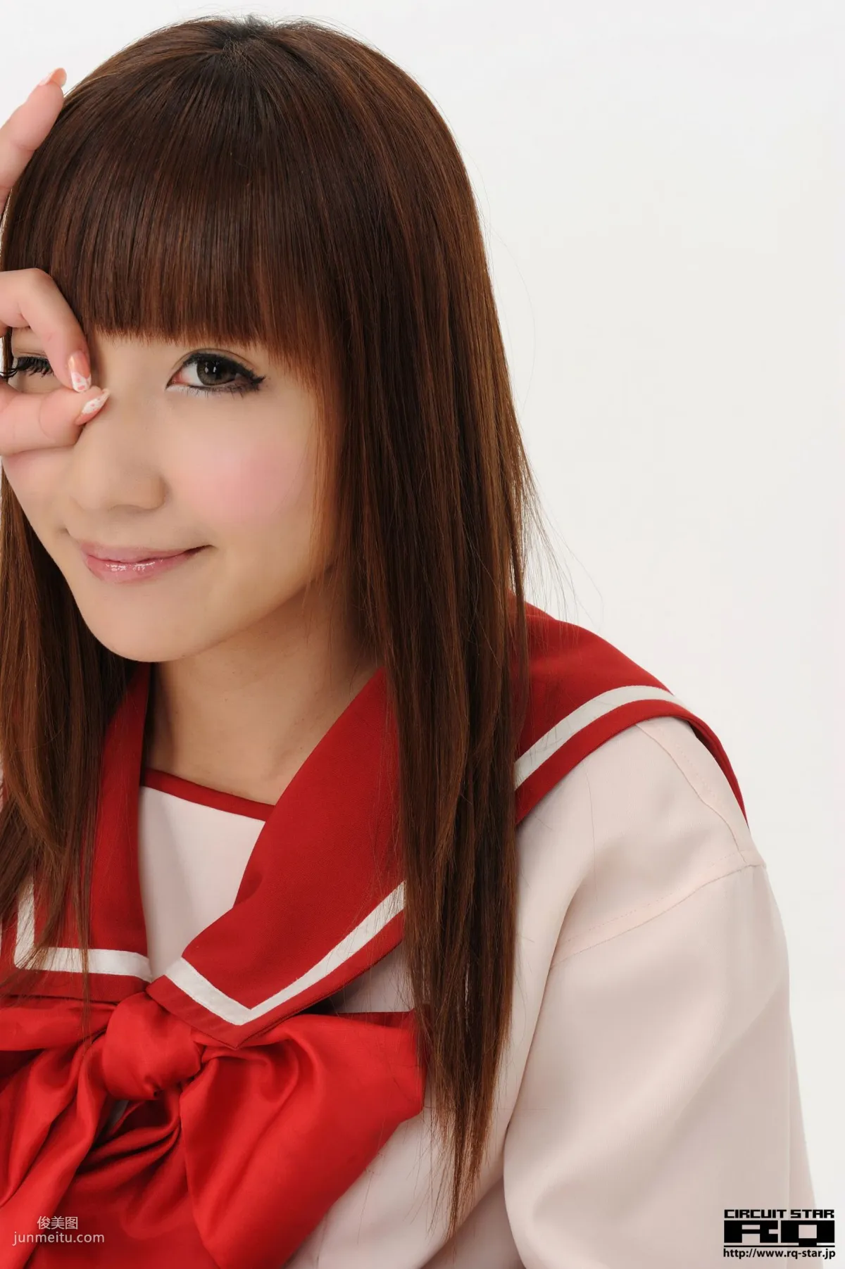 [RQ-STAR] NO.00578 Chihiro Akiha 秋葉ちひろ High School Girl 寫真集 25