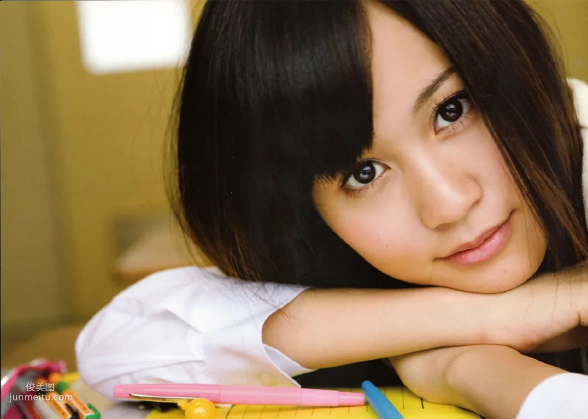 Atsuko Maeda 前田敦子 《In-Tokyo》[PB寫真集] 23
