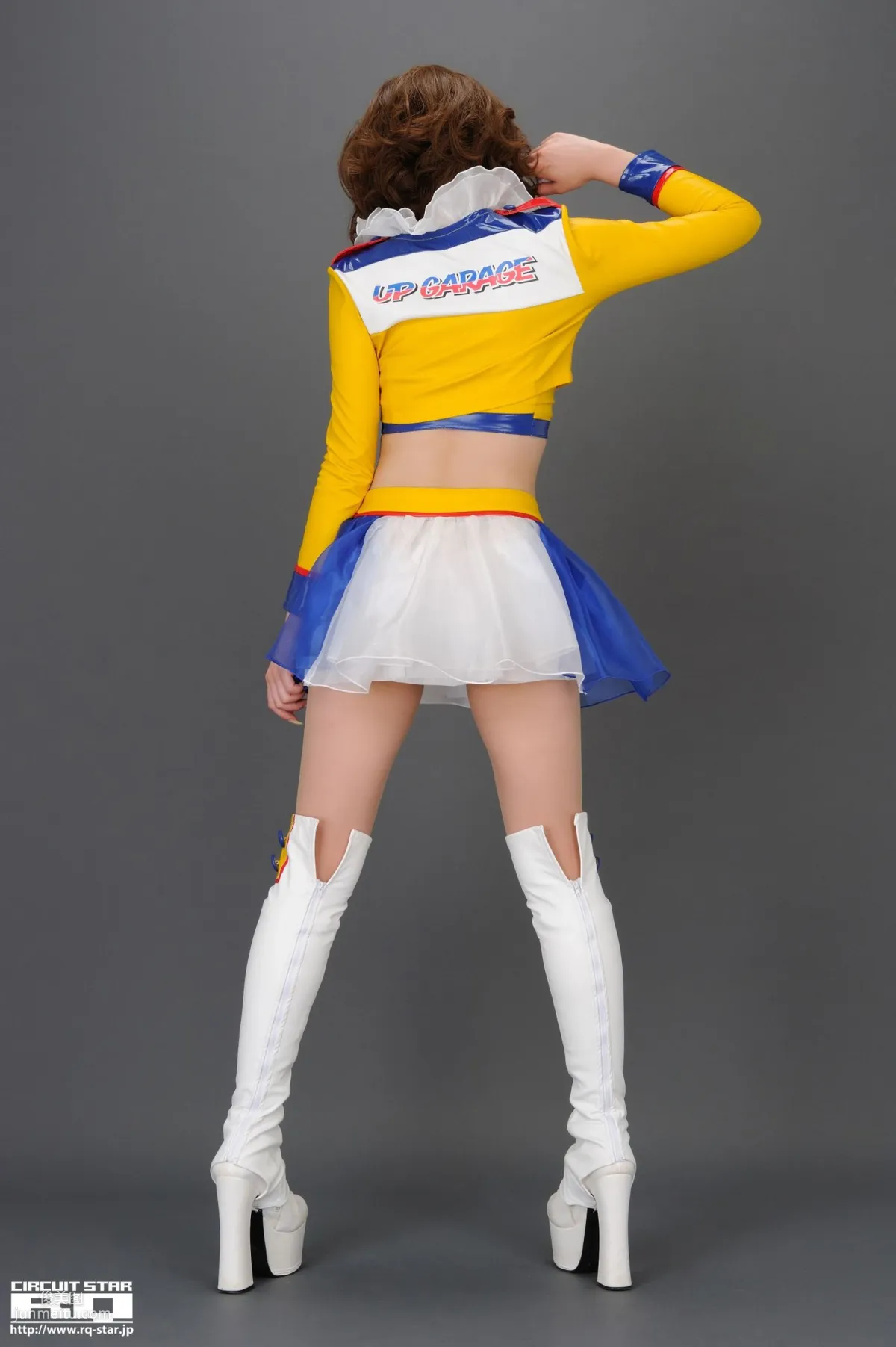 [RQ-STAR] NO.00510 立花サキ Race Queen賽車女郎系列 寫真集 17