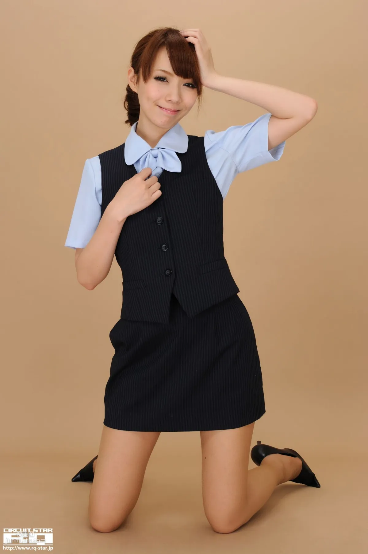 [RQ-STAR] NO.00524 Ari Takada 高田亜鈴 Office Lady 寫真集 103