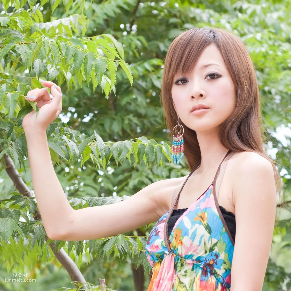 Mikako/張凱潔《昨日世界》外拍寫真集 32