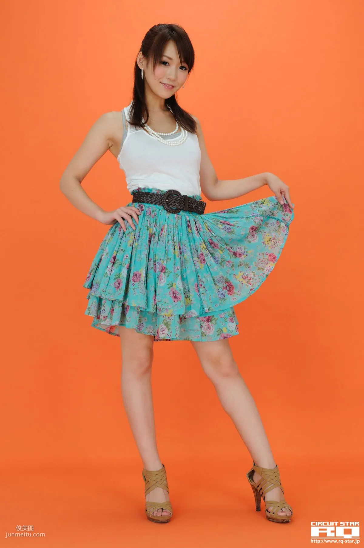 [RQ-STAR] NO.00534 Yumi 優実 Private Dress 寫真集 3