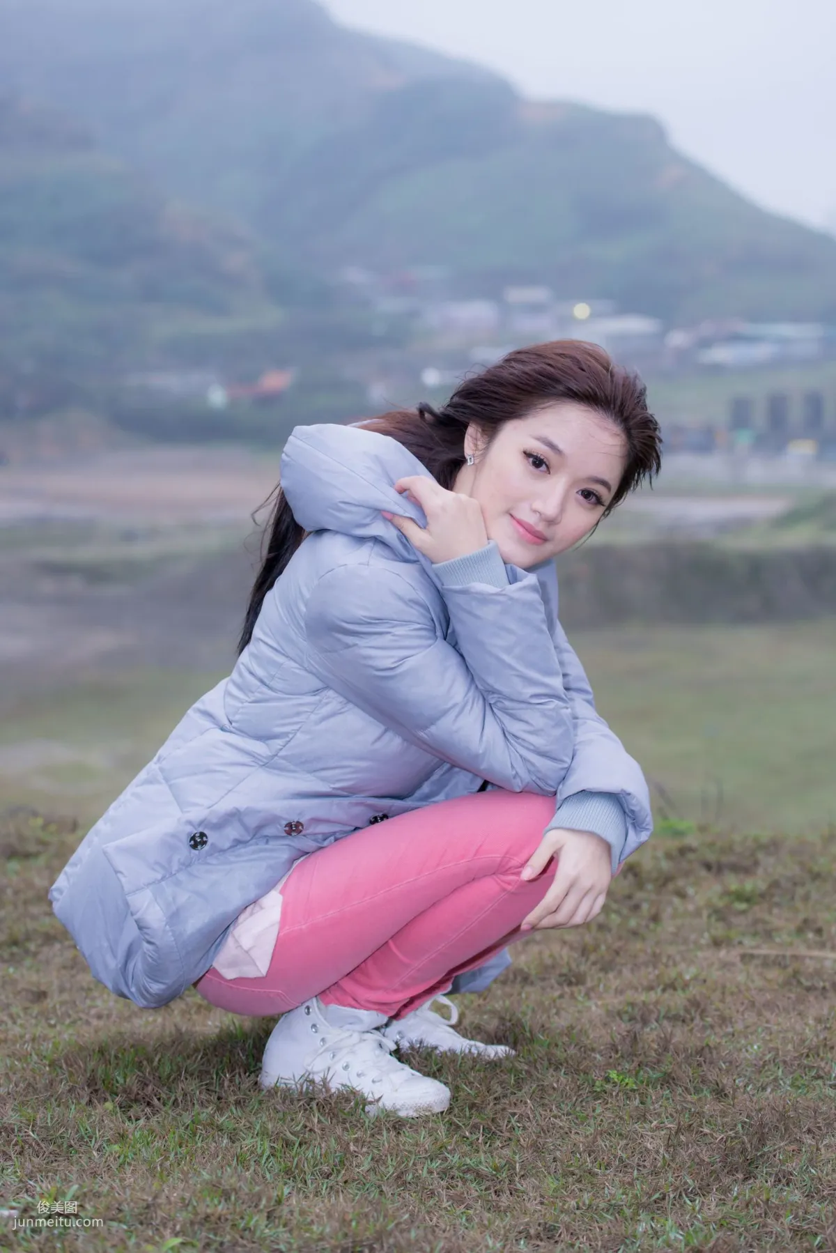 台灣美女林崗怡Didy《粉色少女》寫真集 89